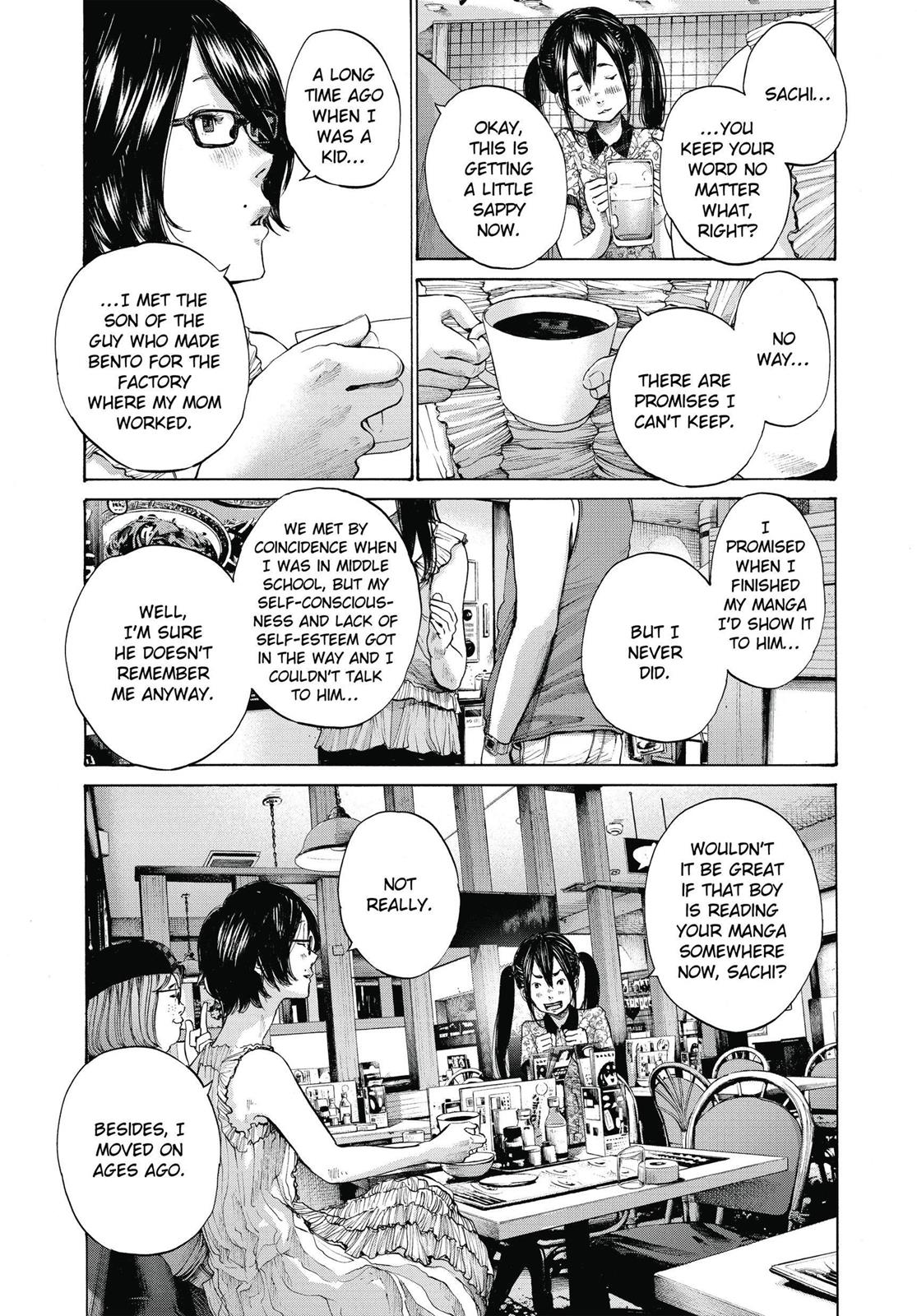 Goodnight Punpun Chapter 142 - Page 7