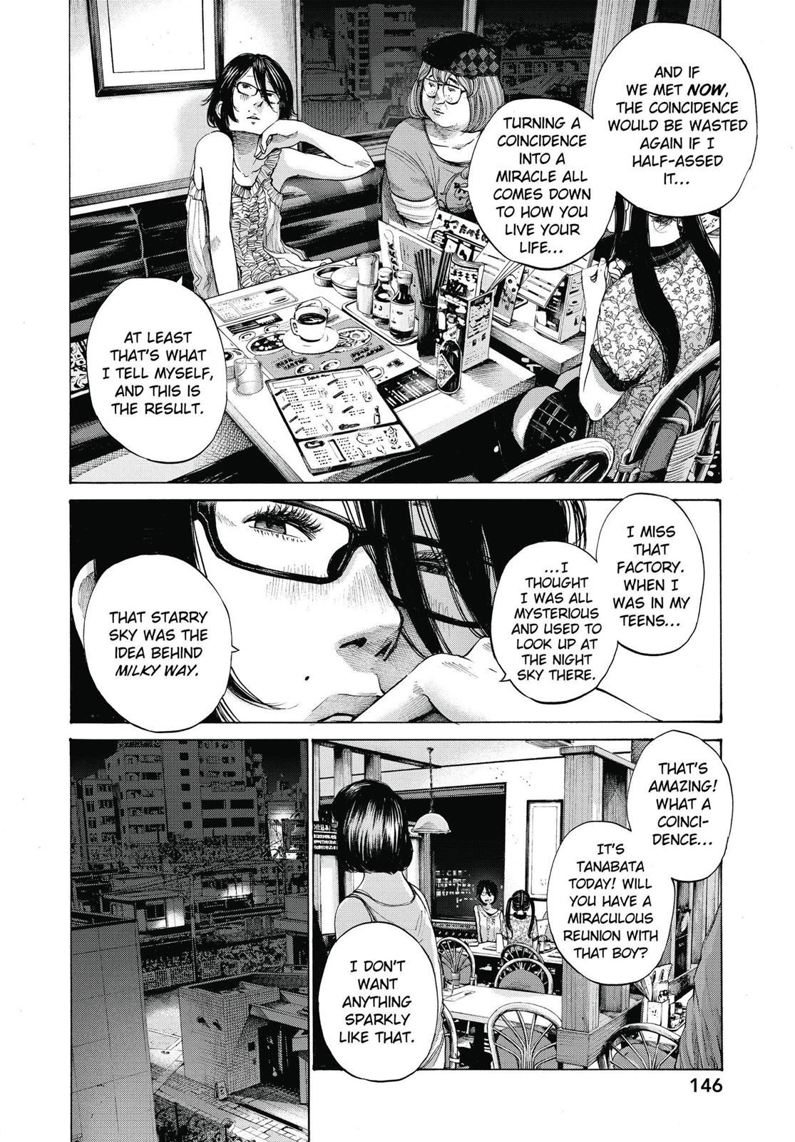 Goodnight Punpun Chapter 142 - Page 8