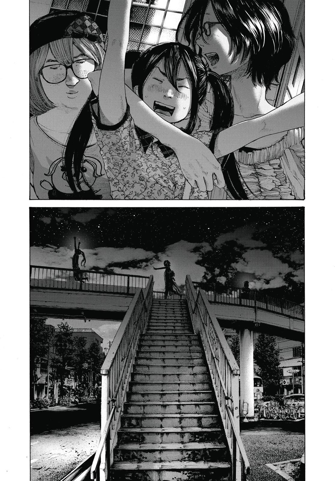 Goodnight Punpun Chapter 142 - Page 10