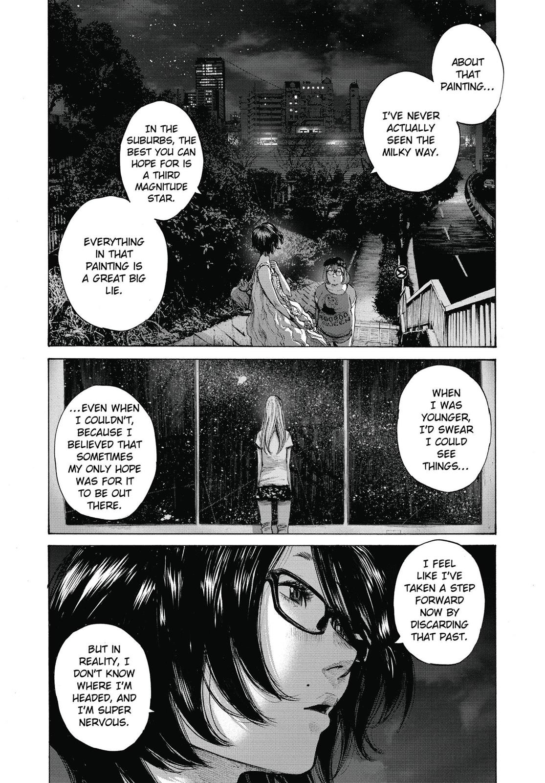Goodnight Punpun Chapter 142 - Page 14