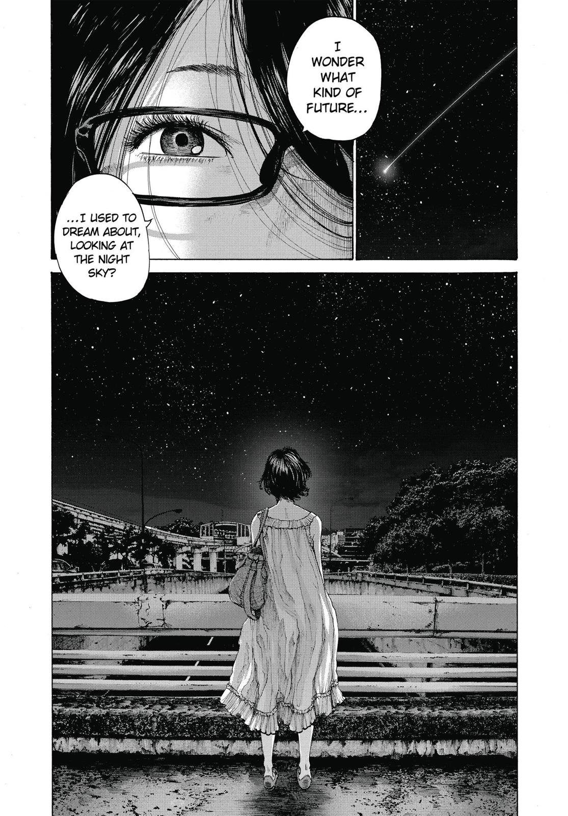 Goodnight Punpun Chapter 142 - Page 15
