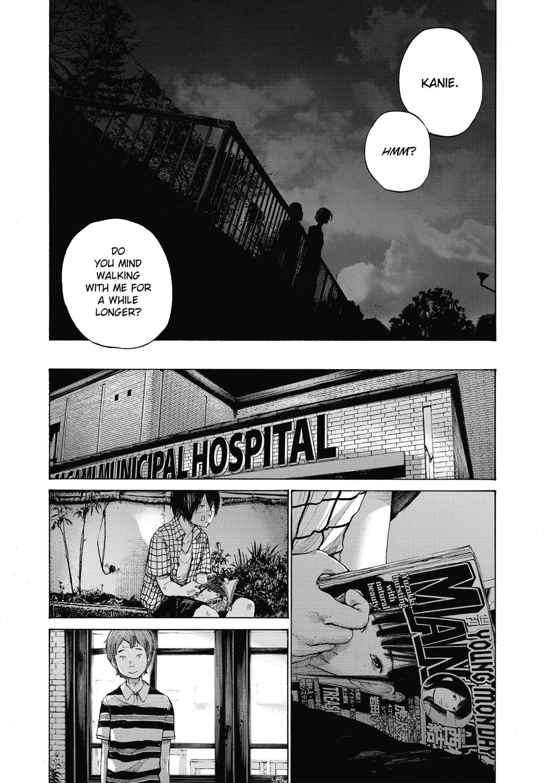 Goodnight Punpun Chapter 142 - Page 16