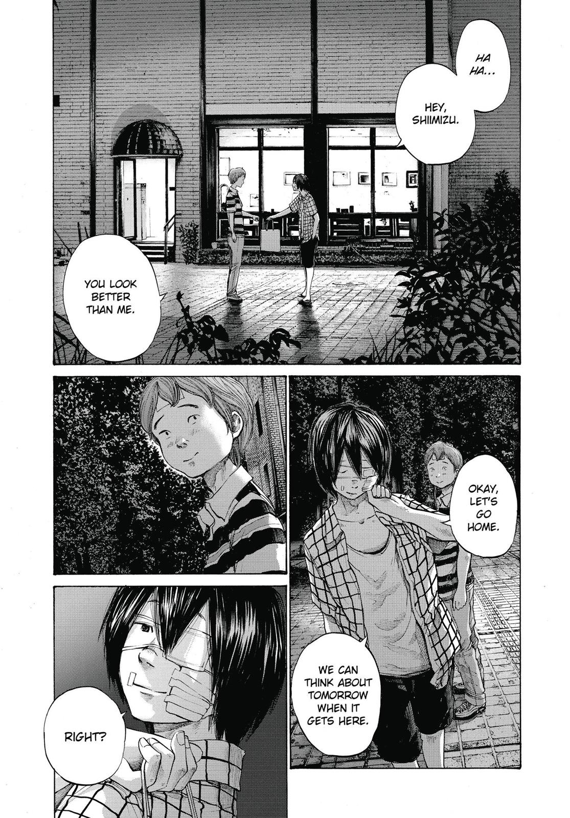 Goodnight Punpun Chapter 142 - Page 17