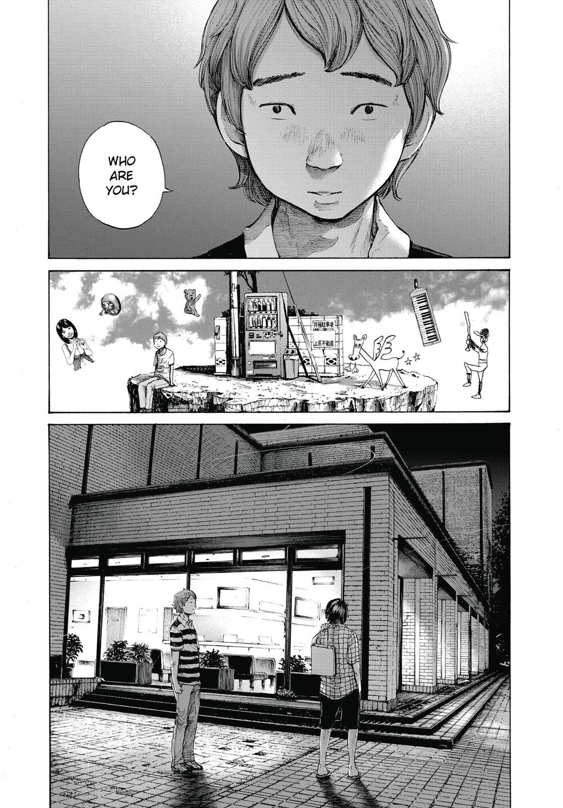 Goodnight Punpun Chapter 142 - Page 18