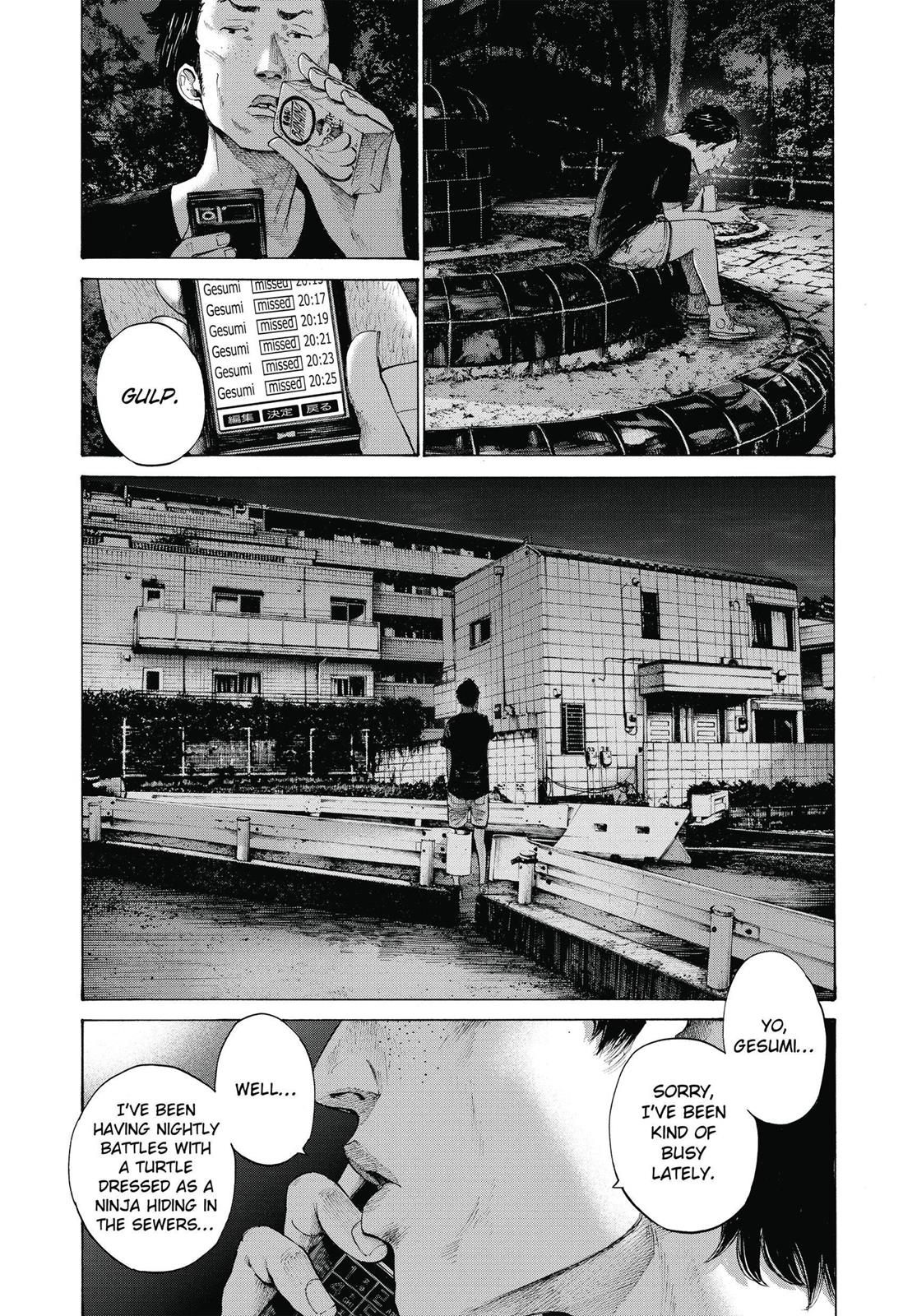 Goodnight Punpun Chapter 143 - Page 3