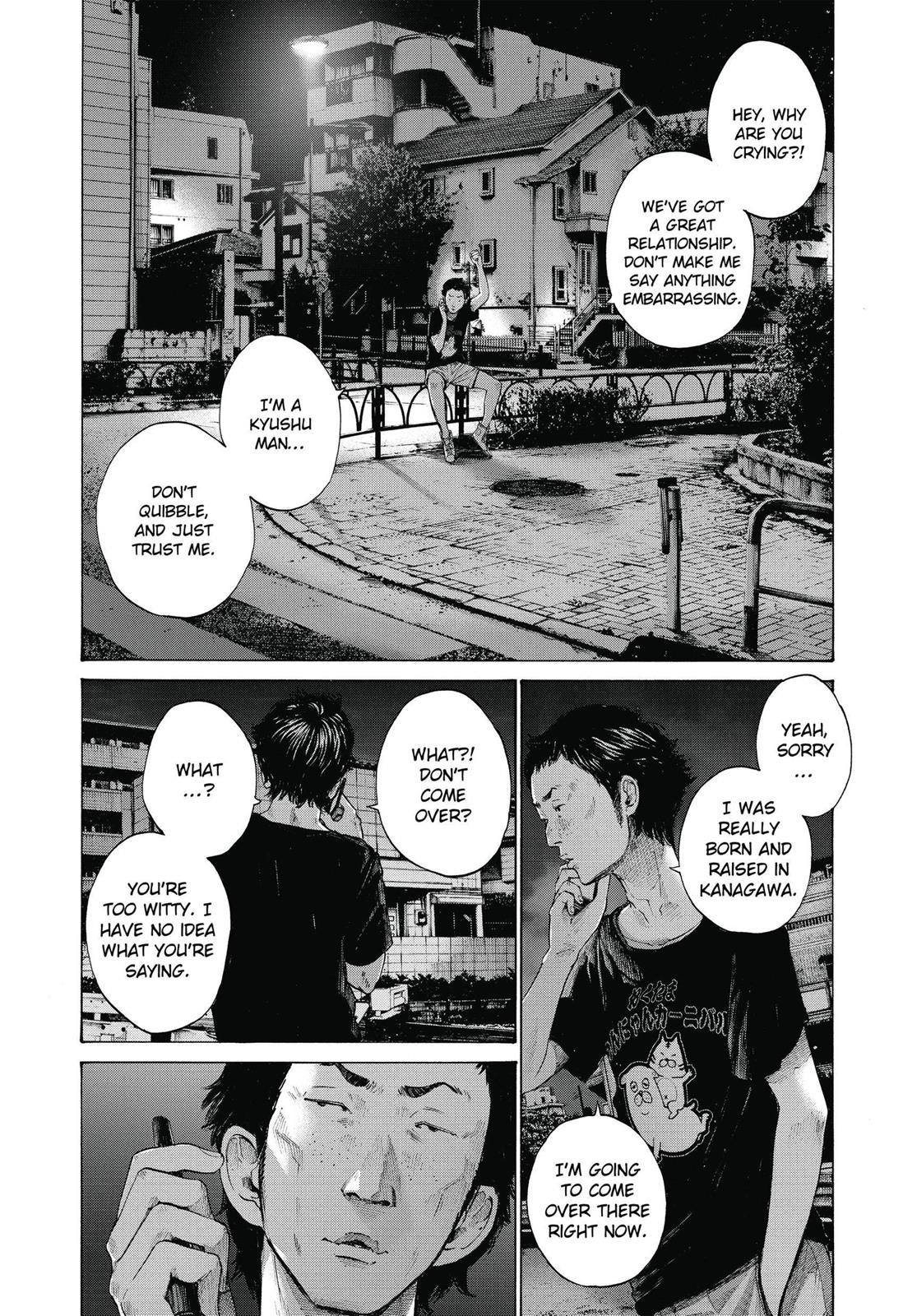 Goodnight Punpun Chapter 143 - Page 4