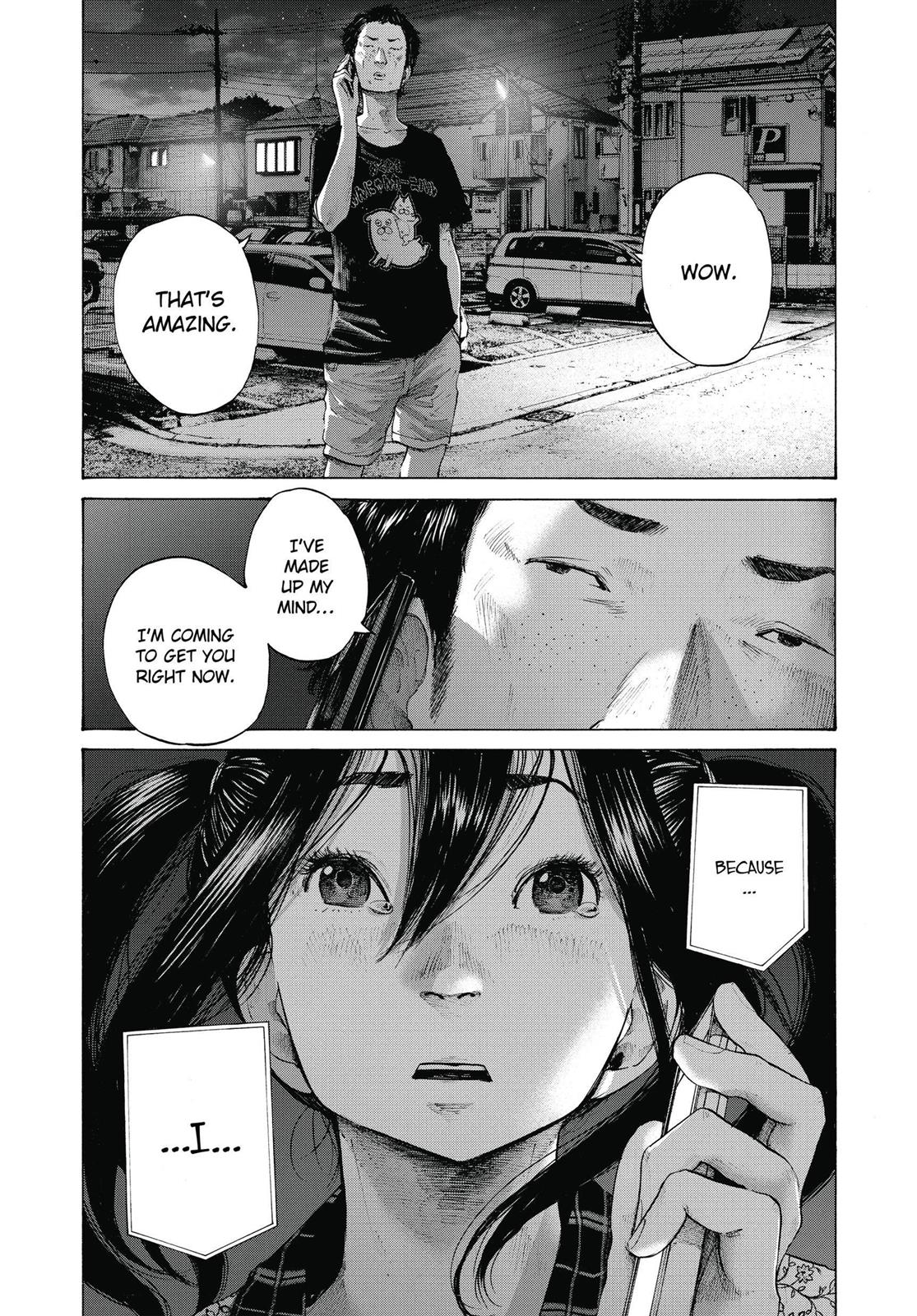 Goodnight Punpun Chapter 143 - Page 5
