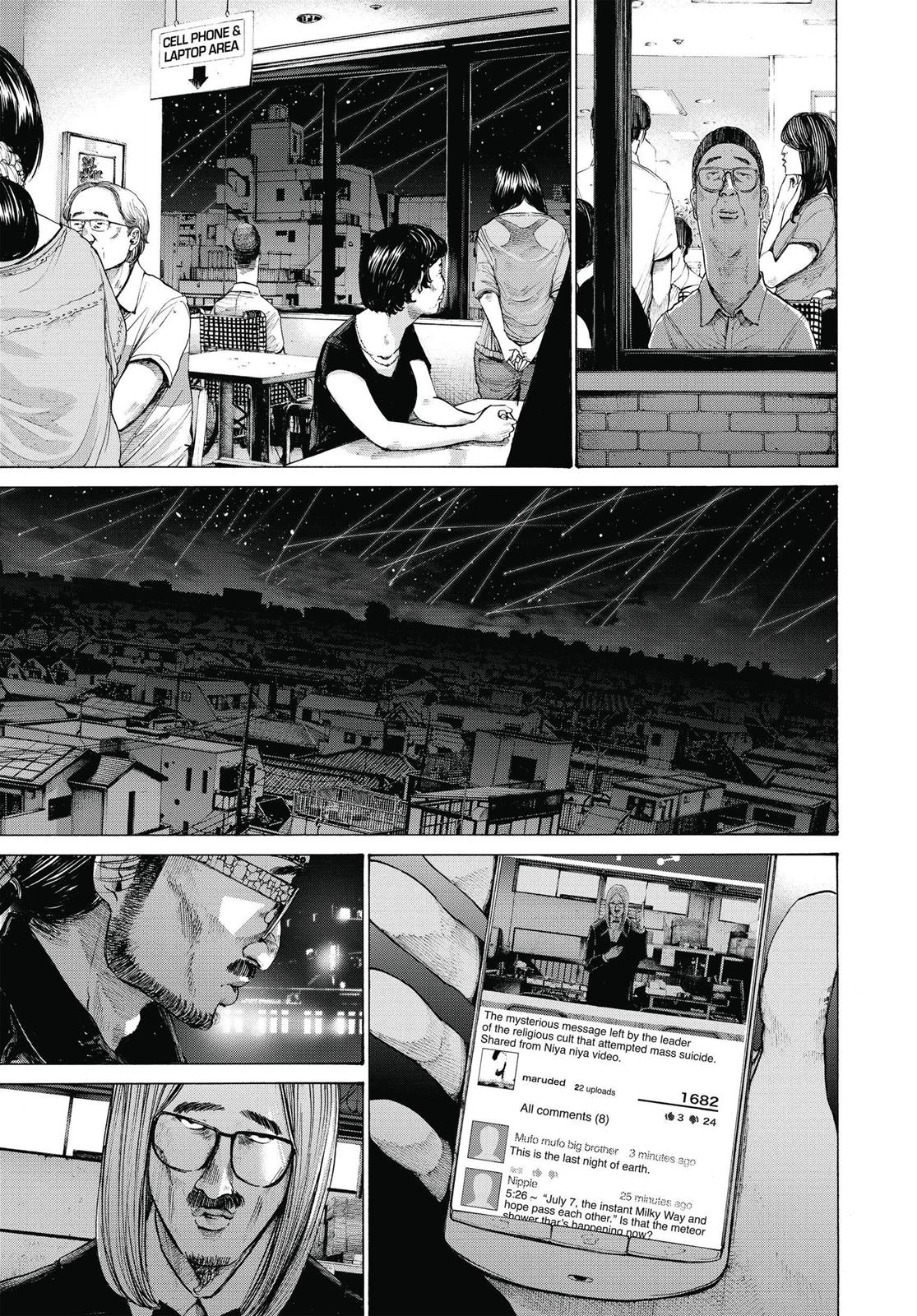 Goodnight Punpun Chapter 143 - Page 8