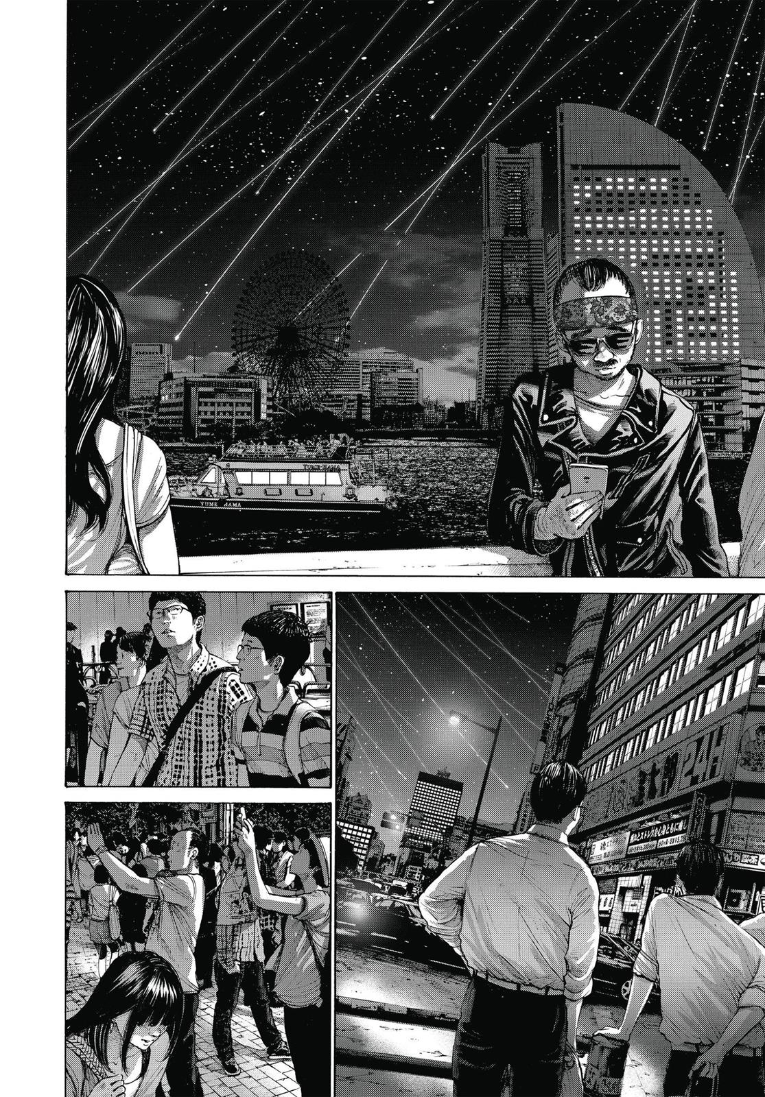 Goodnight Punpun Chapter 143 - Page 9