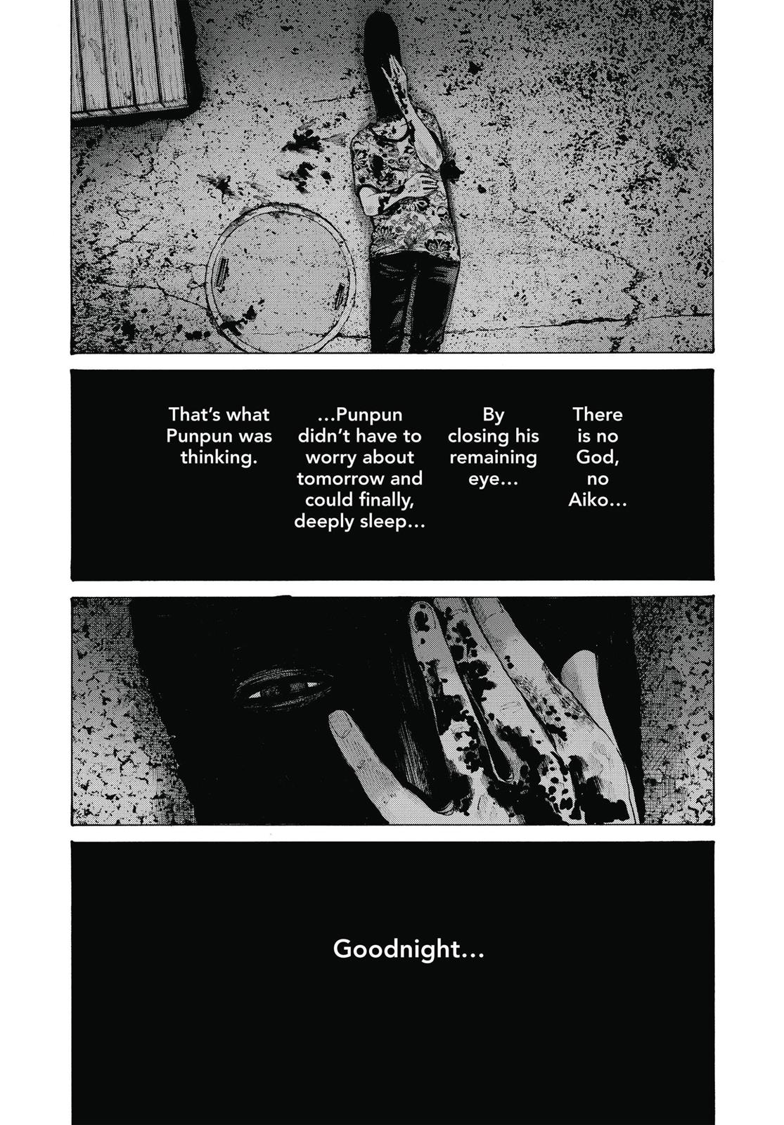 Goodnight Punpun Chapter 143 - Page 12