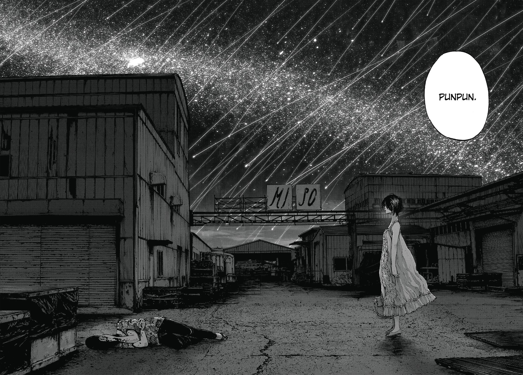 Goodnight Punpun Chapter 143 - Page 13