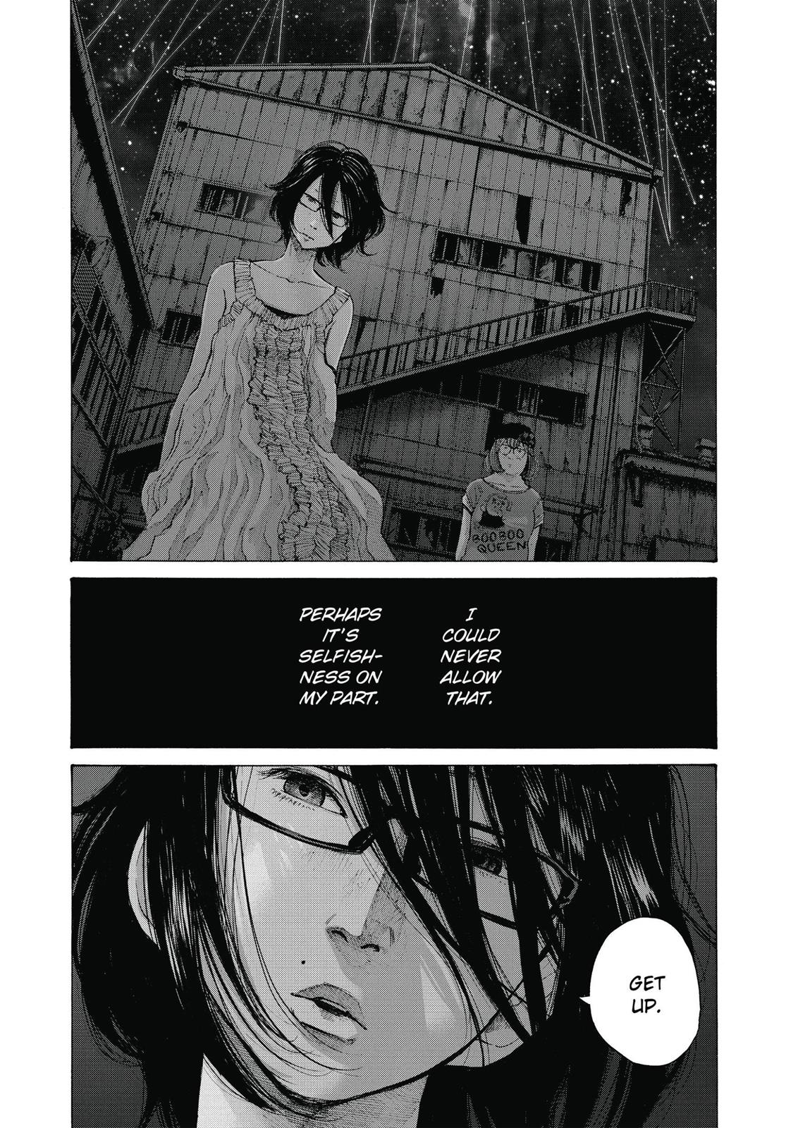Goodnight Punpun Chapter 143 - Page 14