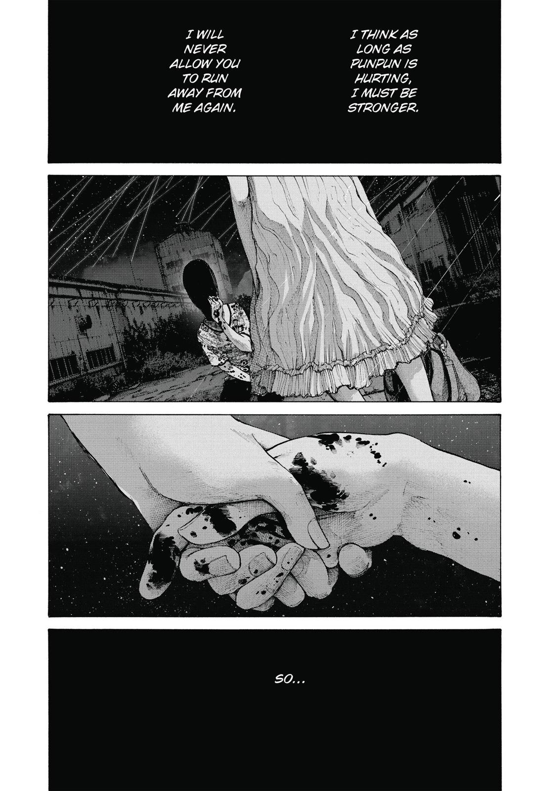 Goodnight Punpun Chapter 143 - Page 15
