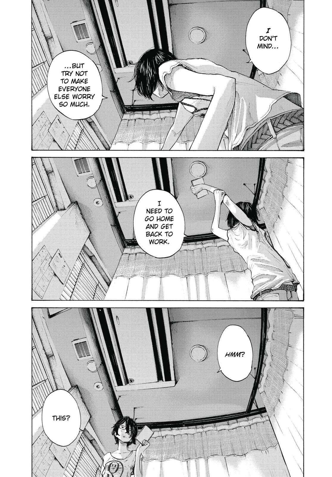 Goodnight Punpun Chapter 144 - Page 3