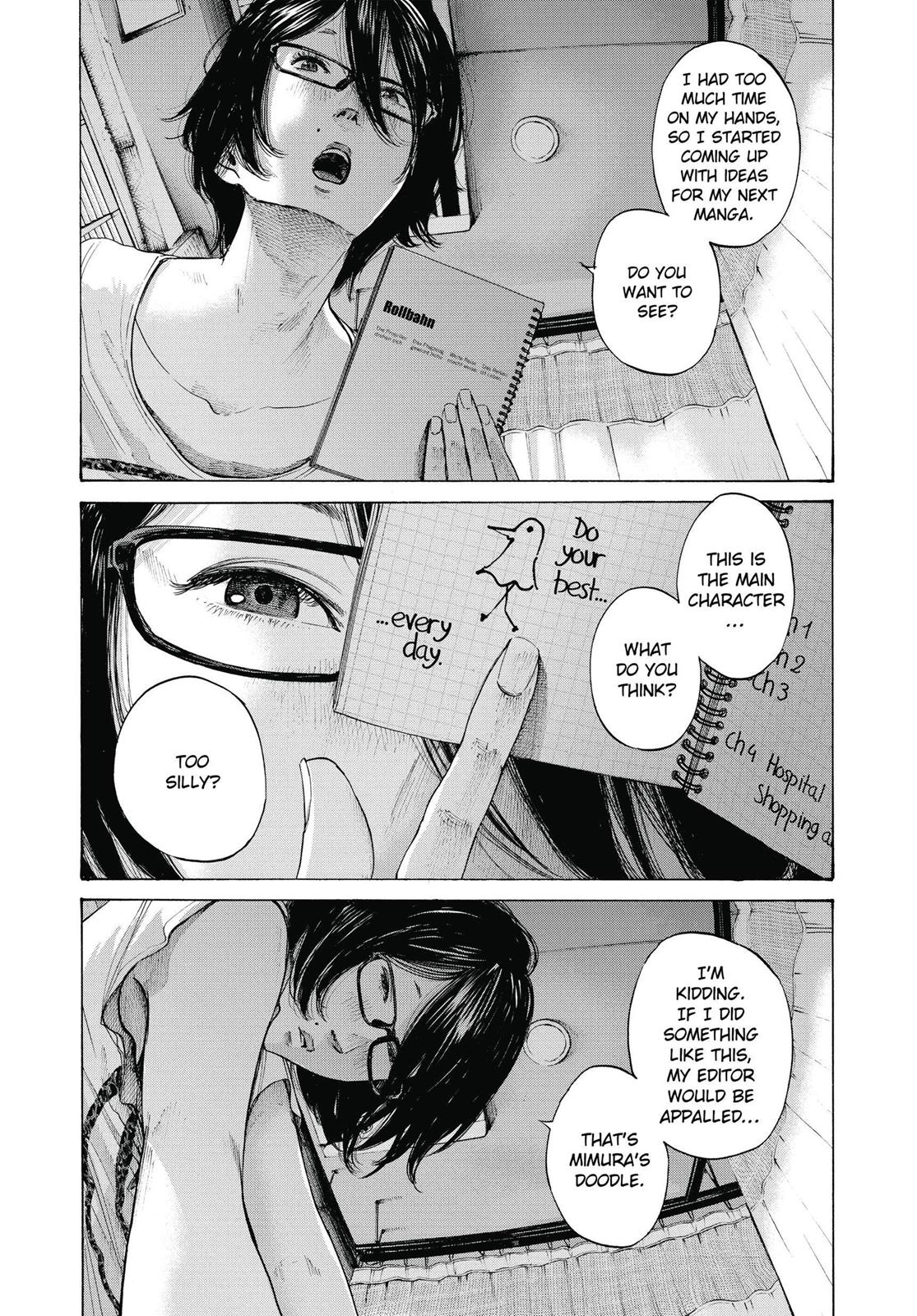Goodnight Punpun Chapter 144 - Page 4