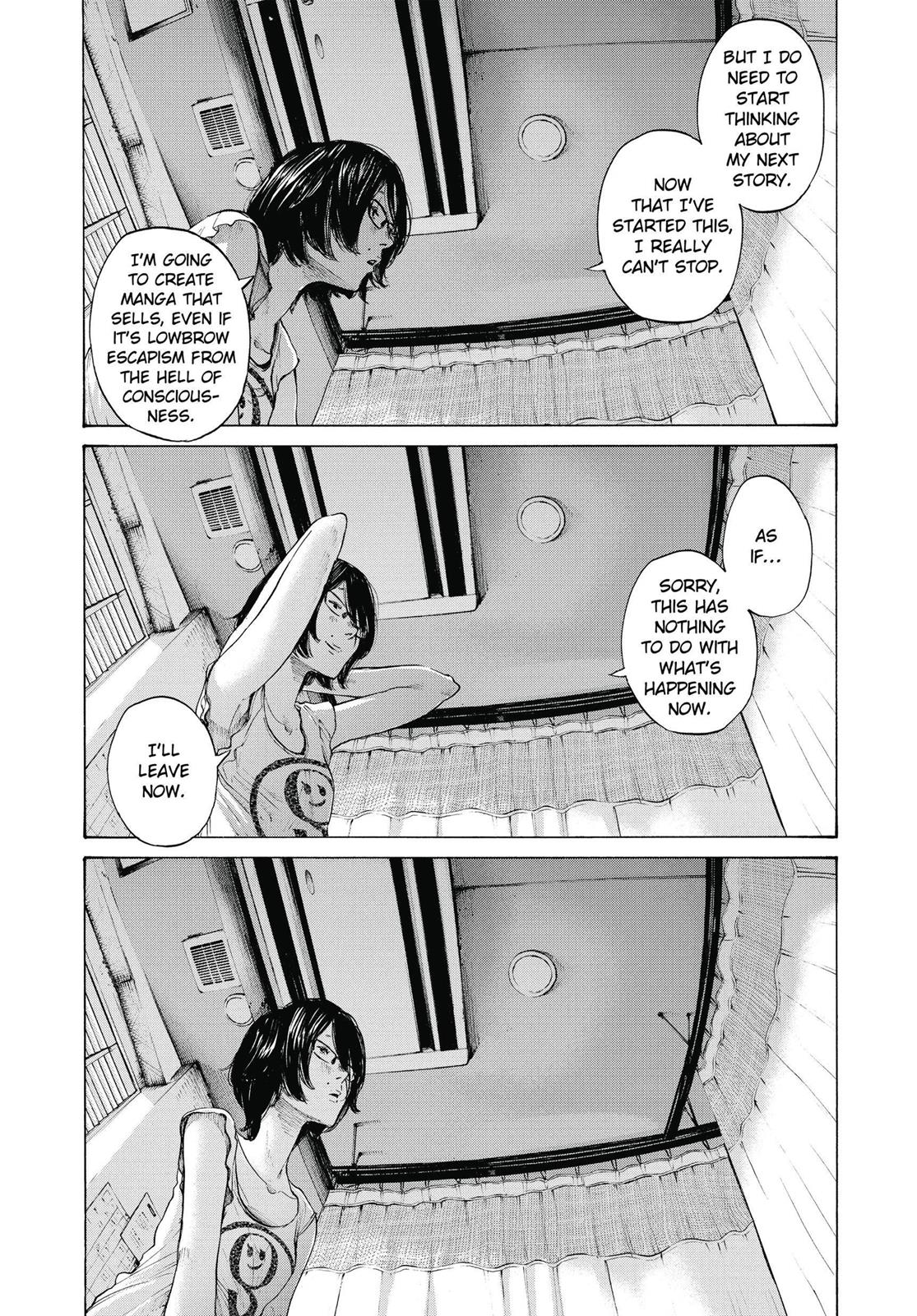Goodnight Punpun Chapter 144 - Page 5