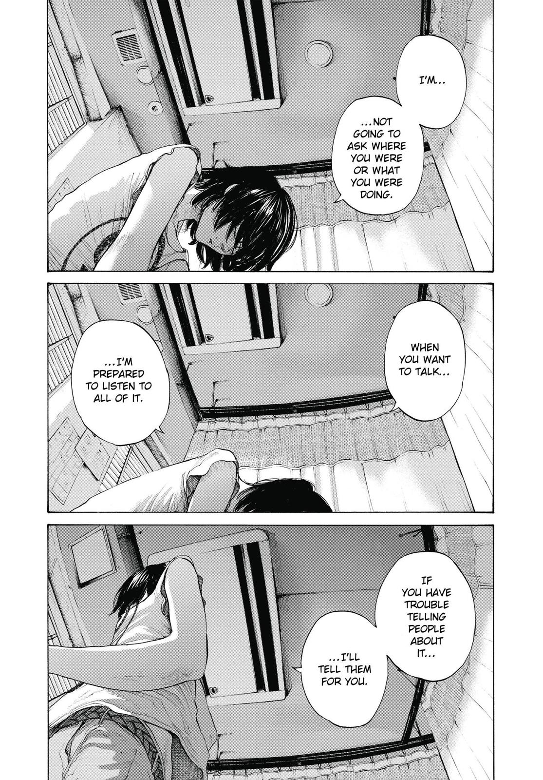 Goodnight Punpun Chapter 144 - Page 6