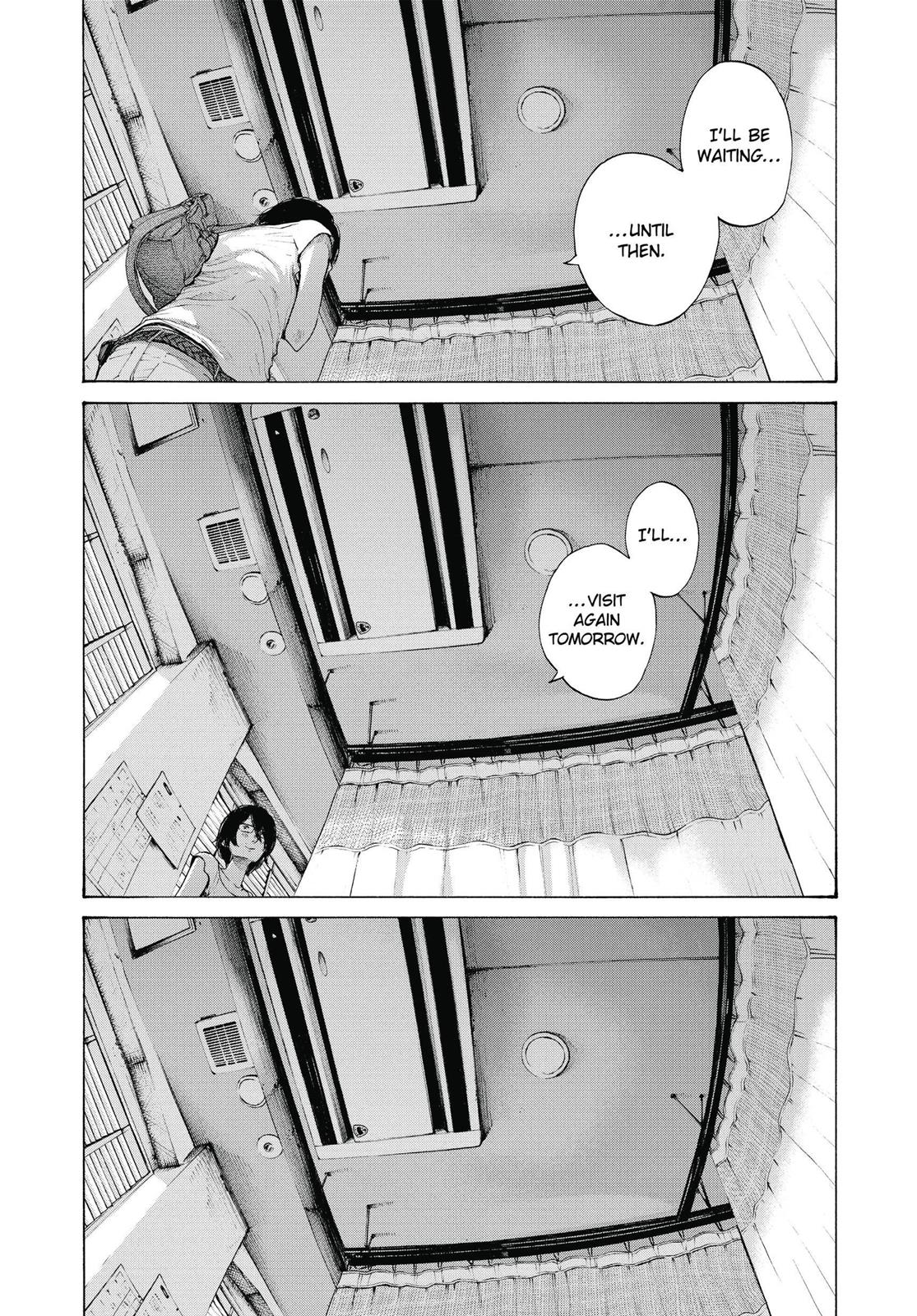 Goodnight Punpun Chapter 144 - Page 7