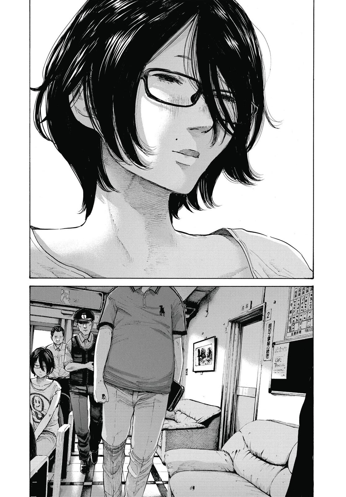 Goodnight Punpun Chapter 144 - Page 8