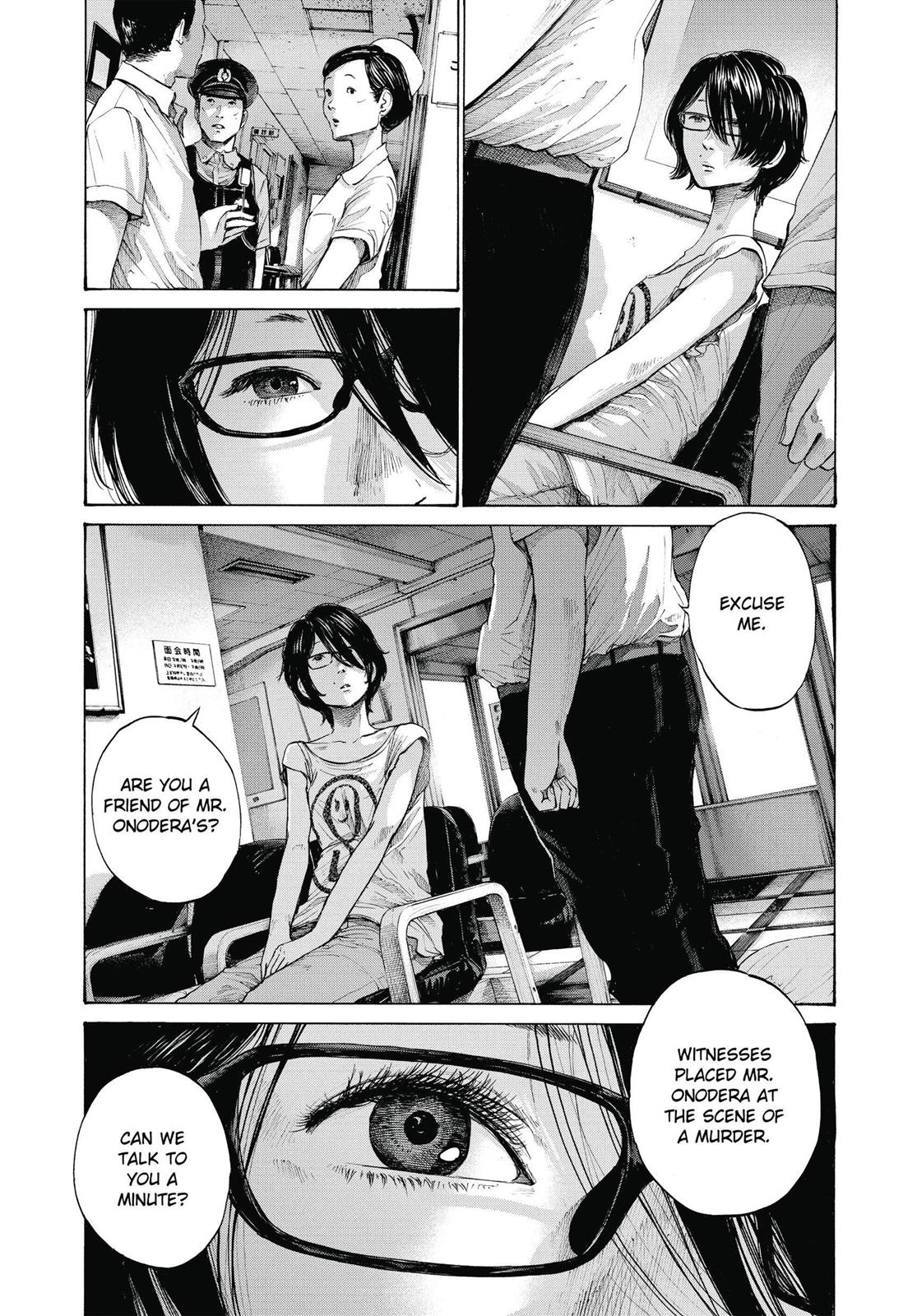 Goodnight Punpun Chapter 144 - Page 9