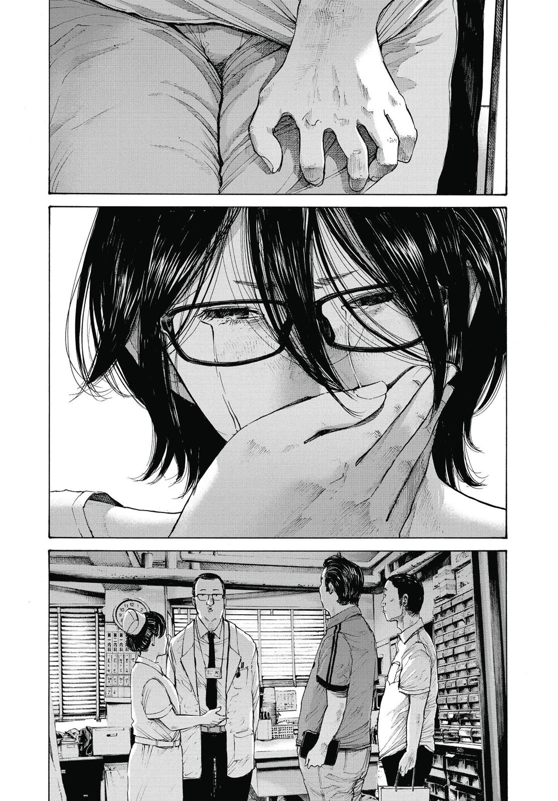 Goodnight Punpun Chapter 144 - Page 10