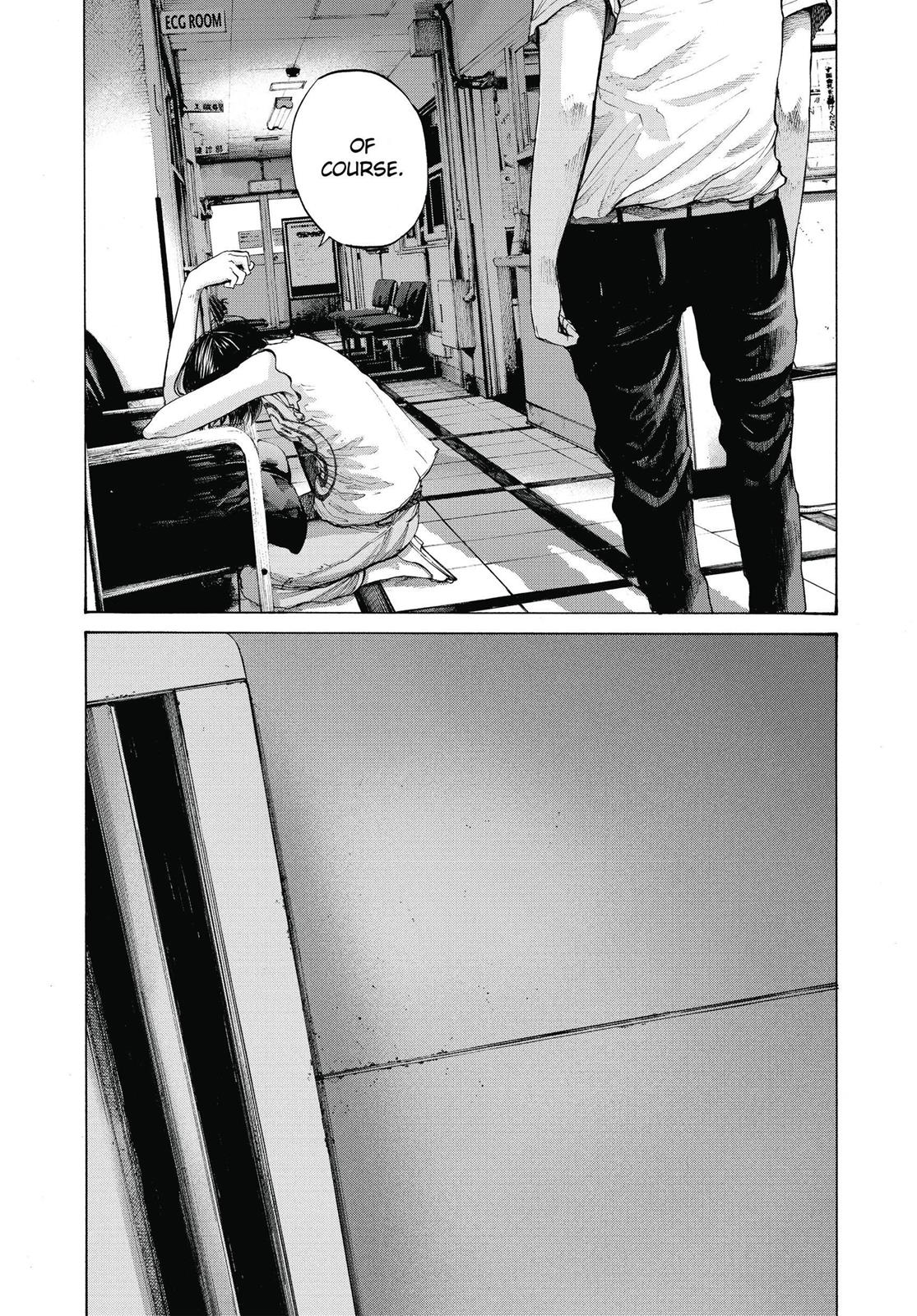 Goodnight Punpun Chapter 144 - Page 11