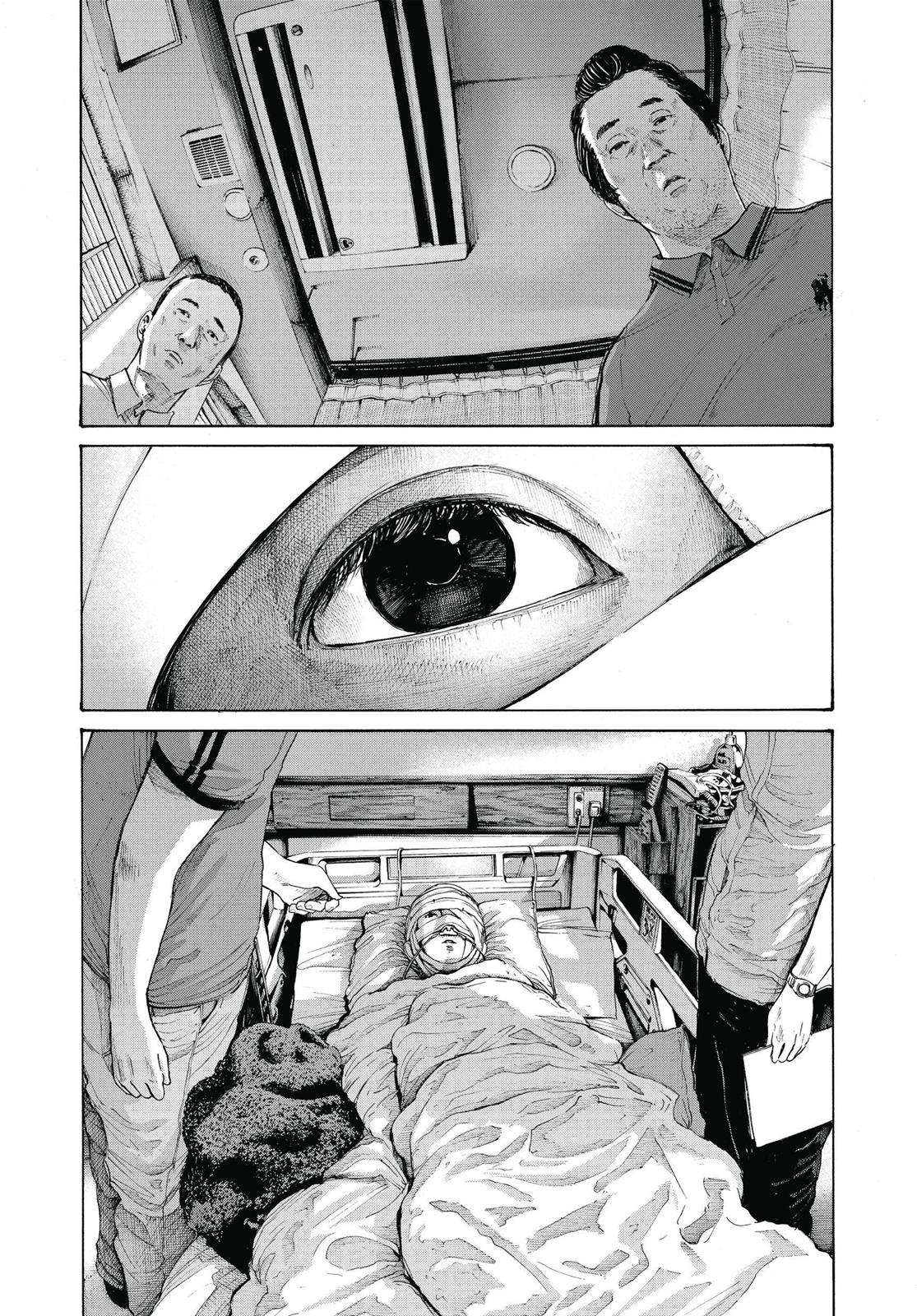 Goodnight Punpun Chapter 144 - Page 12