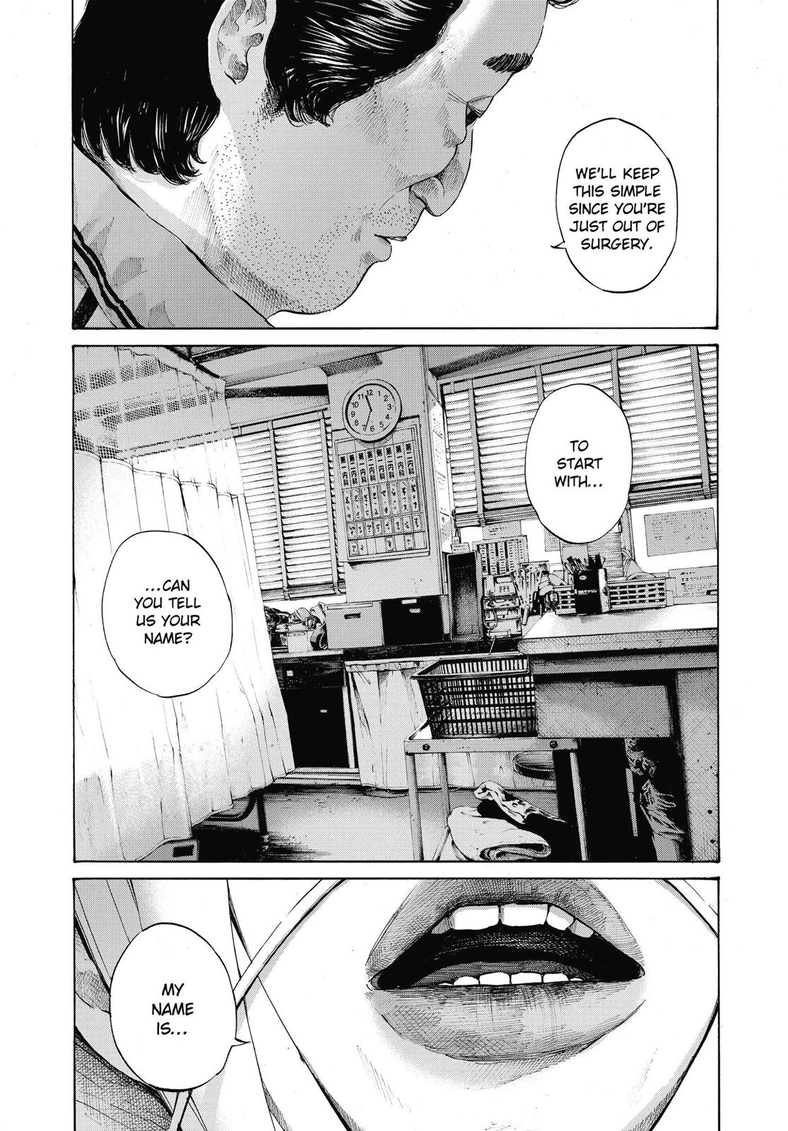 Goodnight Punpun Chapter 144 - Page 13