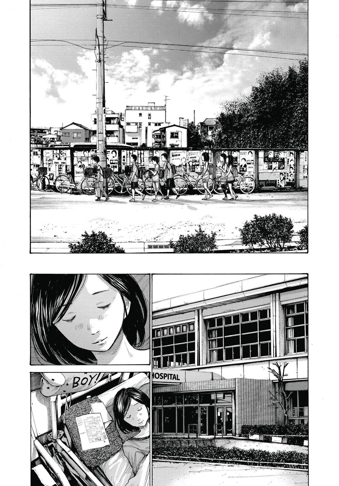 Goodnight Punpun Chapter 144 - Page 15