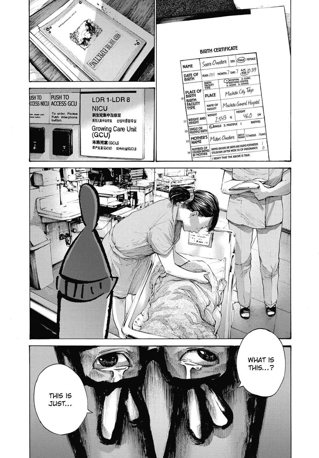 Goodnight Punpun Chapter 144 - Page 16
