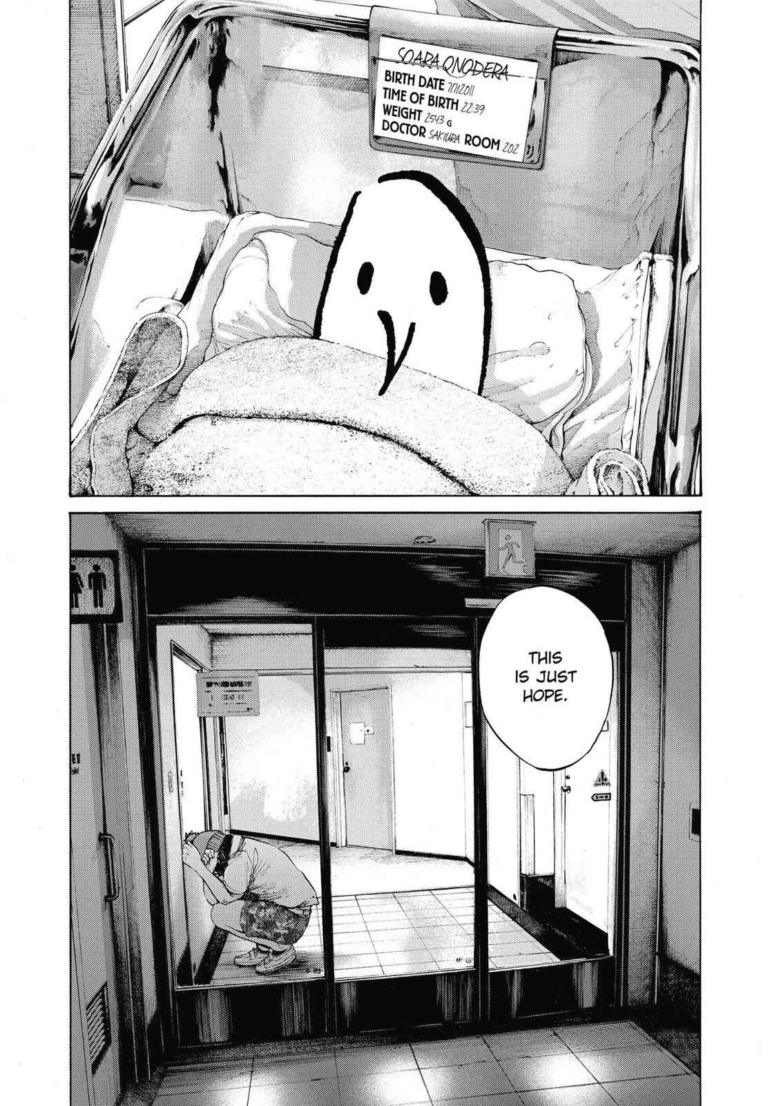 Goodnight Punpun Chapter 144 - Page 17
