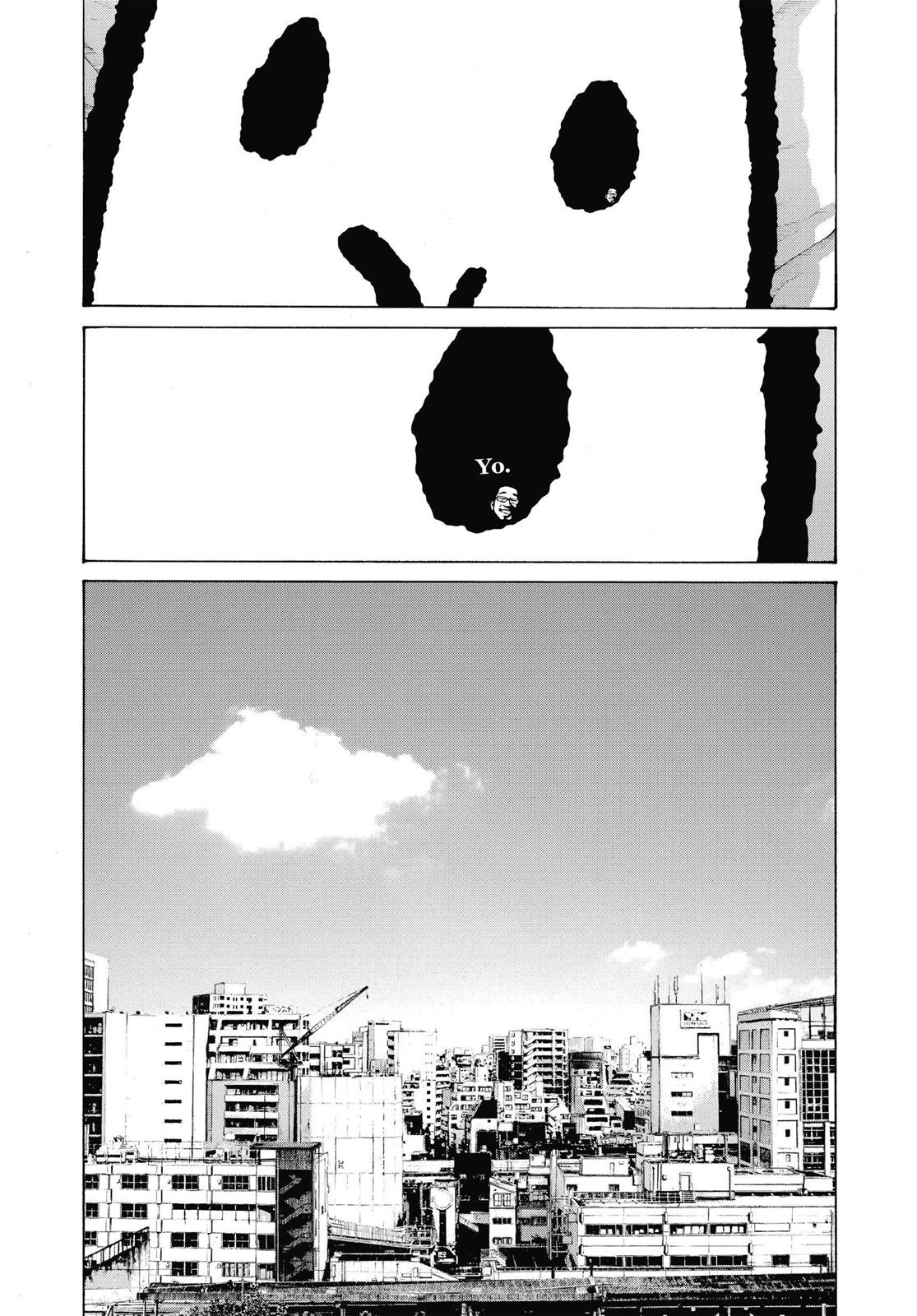 Goodnight Punpun Chapter 144 - Page 18