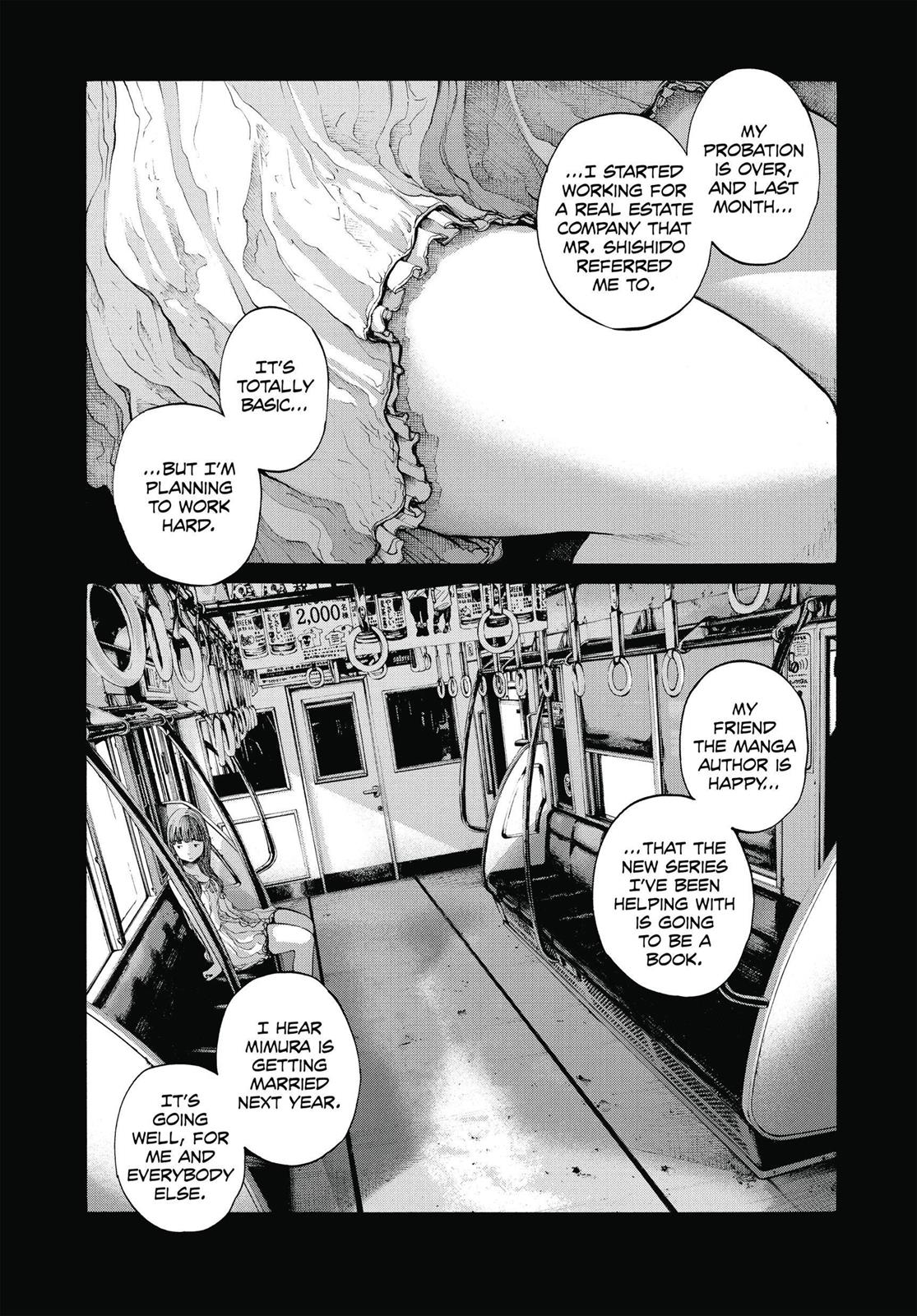 Goodnight Punpun Chapter 145 - Page 3