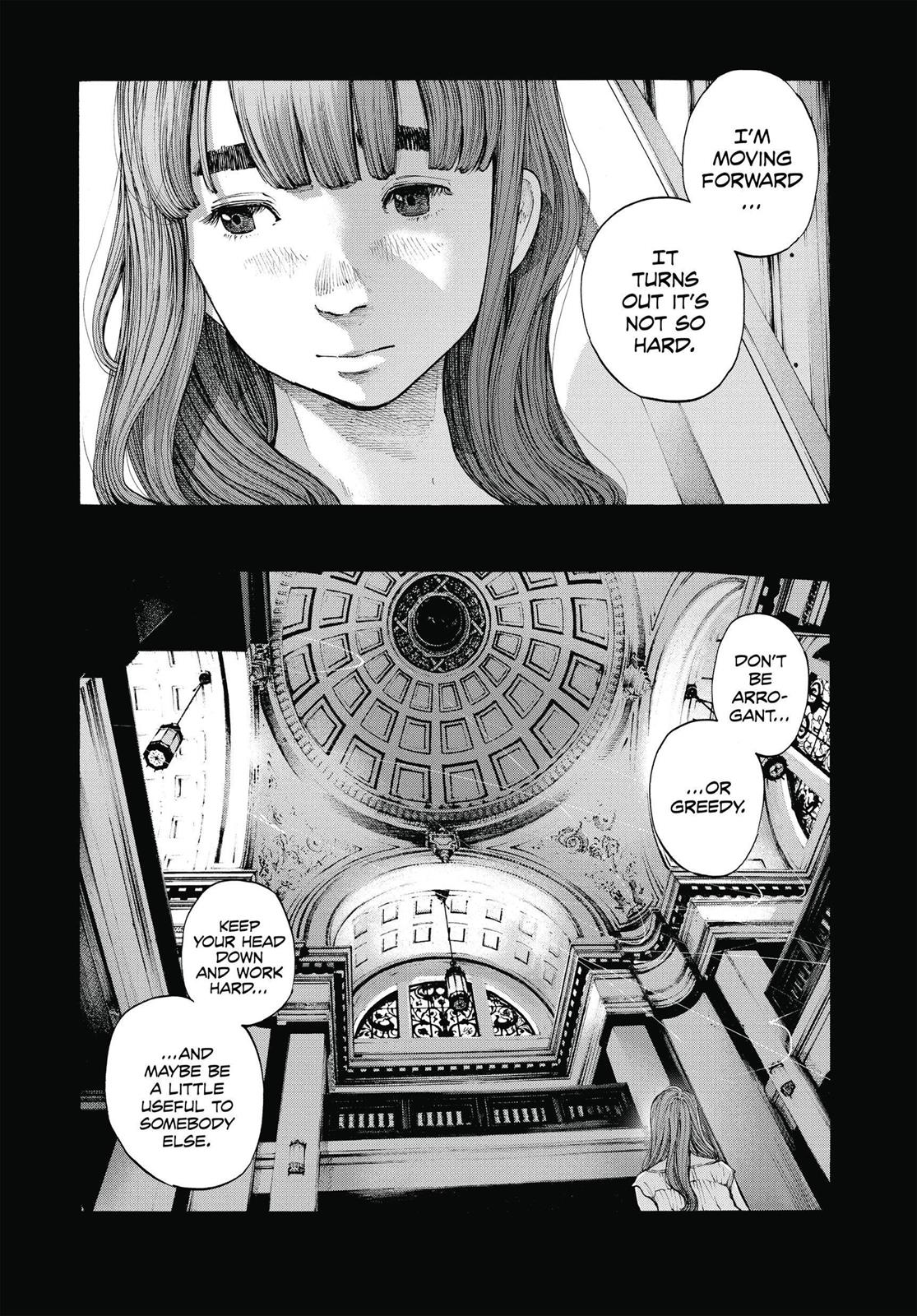 Goodnight Punpun Chapter 145 - Page 4