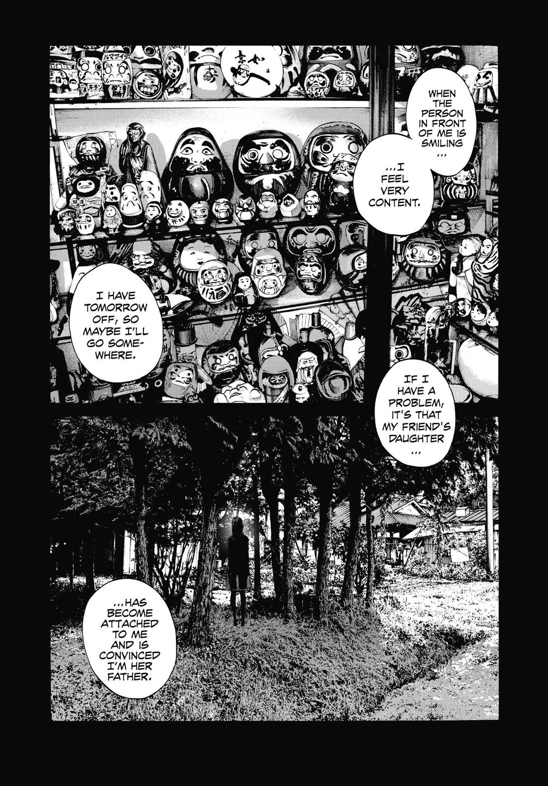Goodnight Punpun Chapter 145 - Page 5