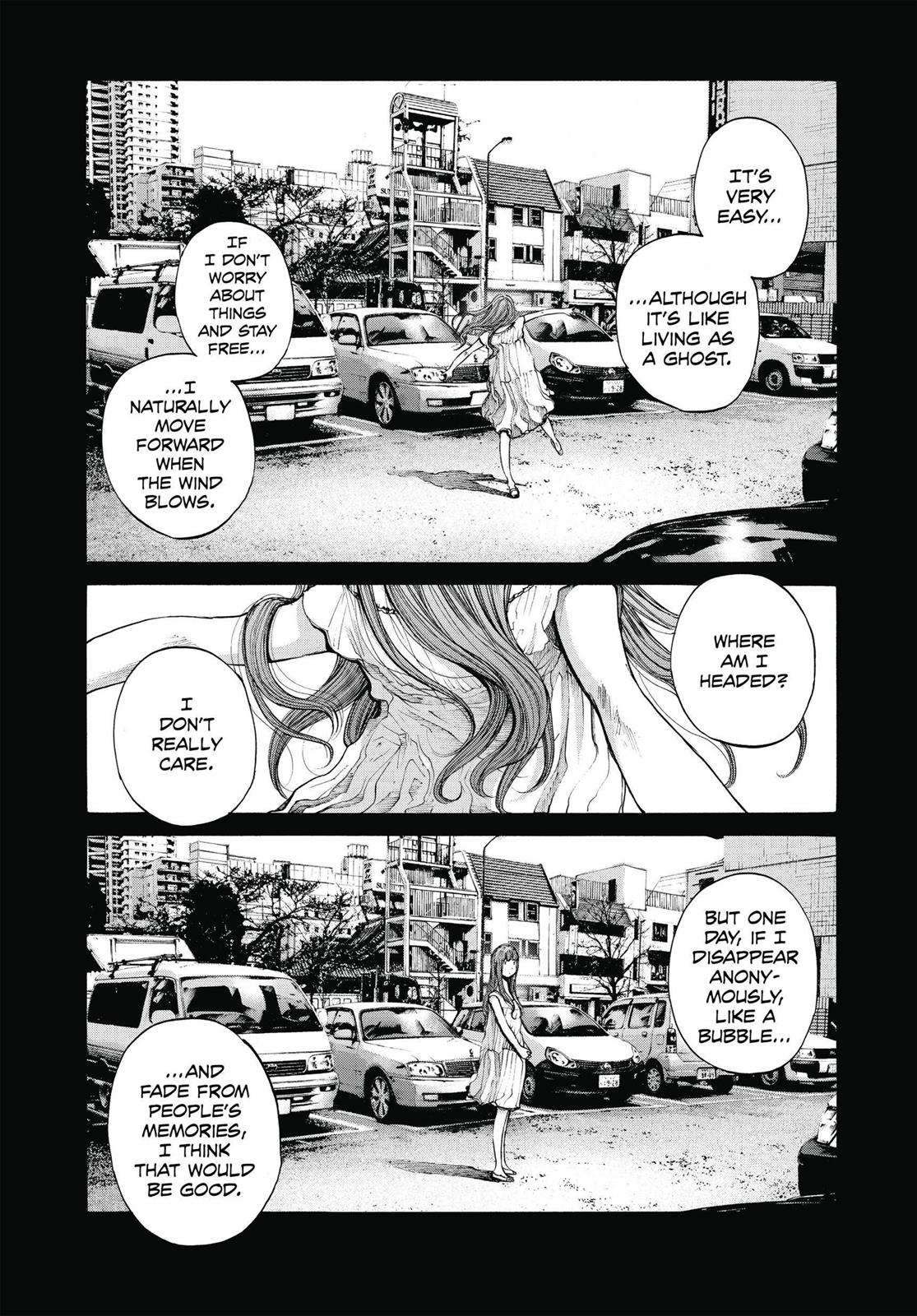 Goodnight Punpun Chapter 145 - Page 7