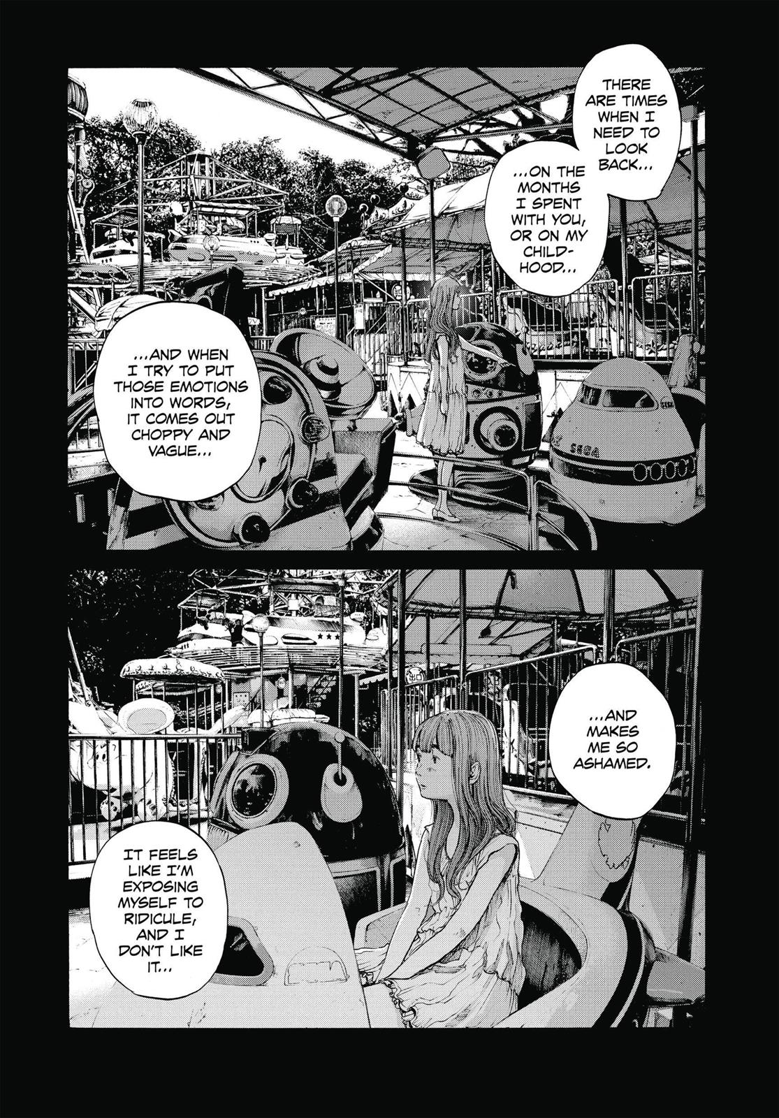 Goodnight Punpun Chapter 145 - Page 8