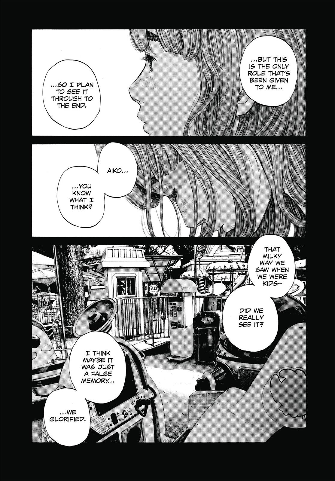Goodnight Punpun Chapter 145 - Page 9