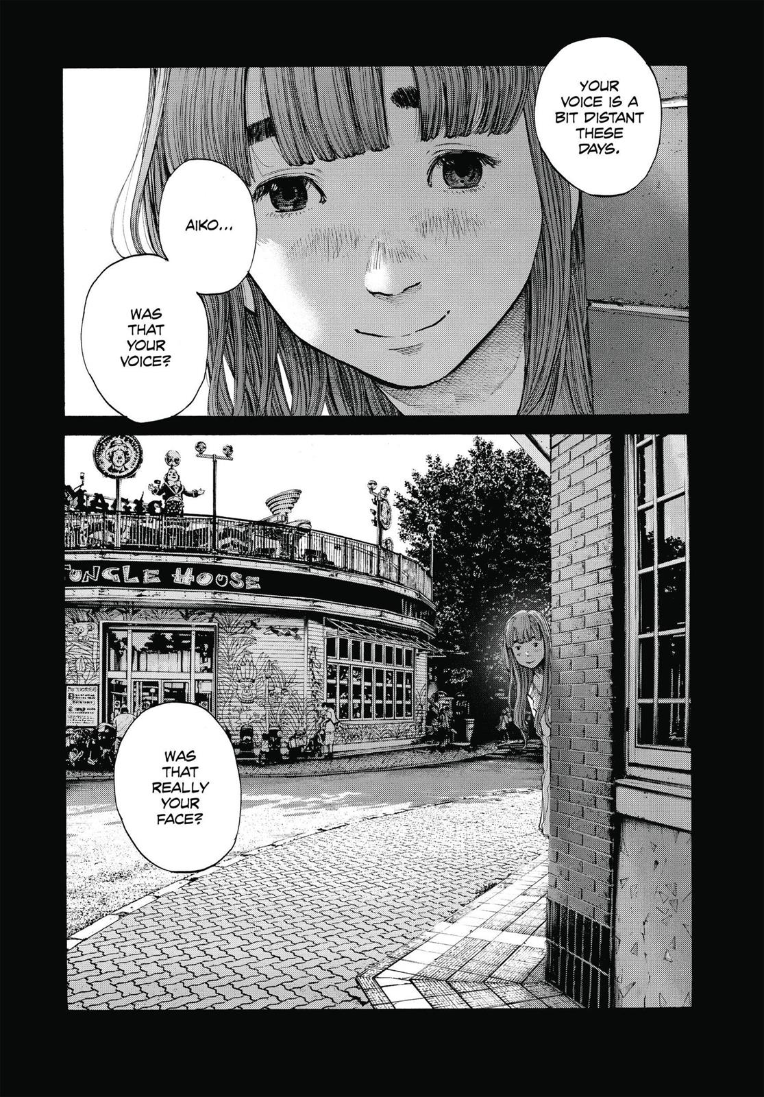 Goodnight Punpun Chapter 145 - Page 10