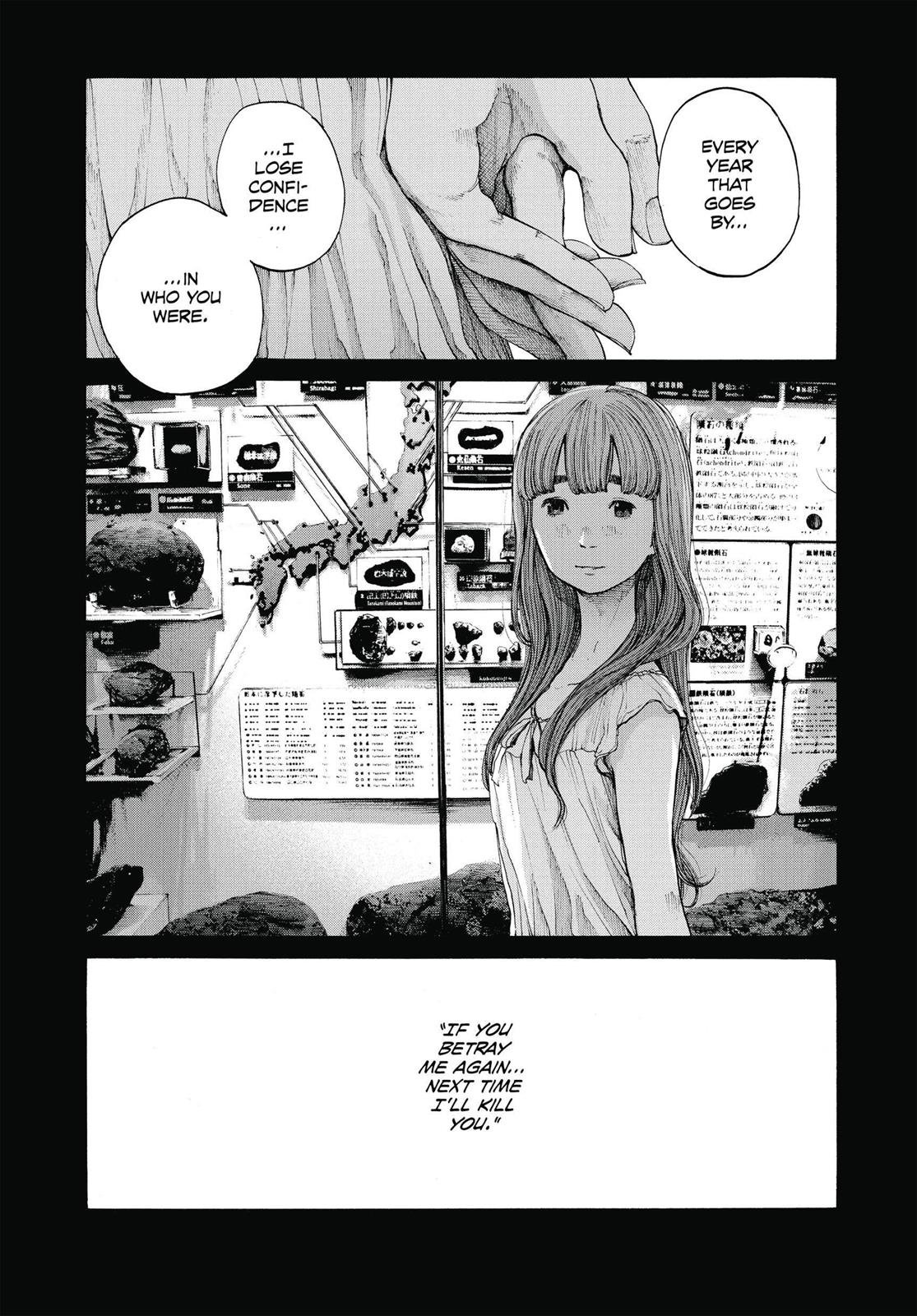 Goodnight Punpun Chapter 145 - Page 11