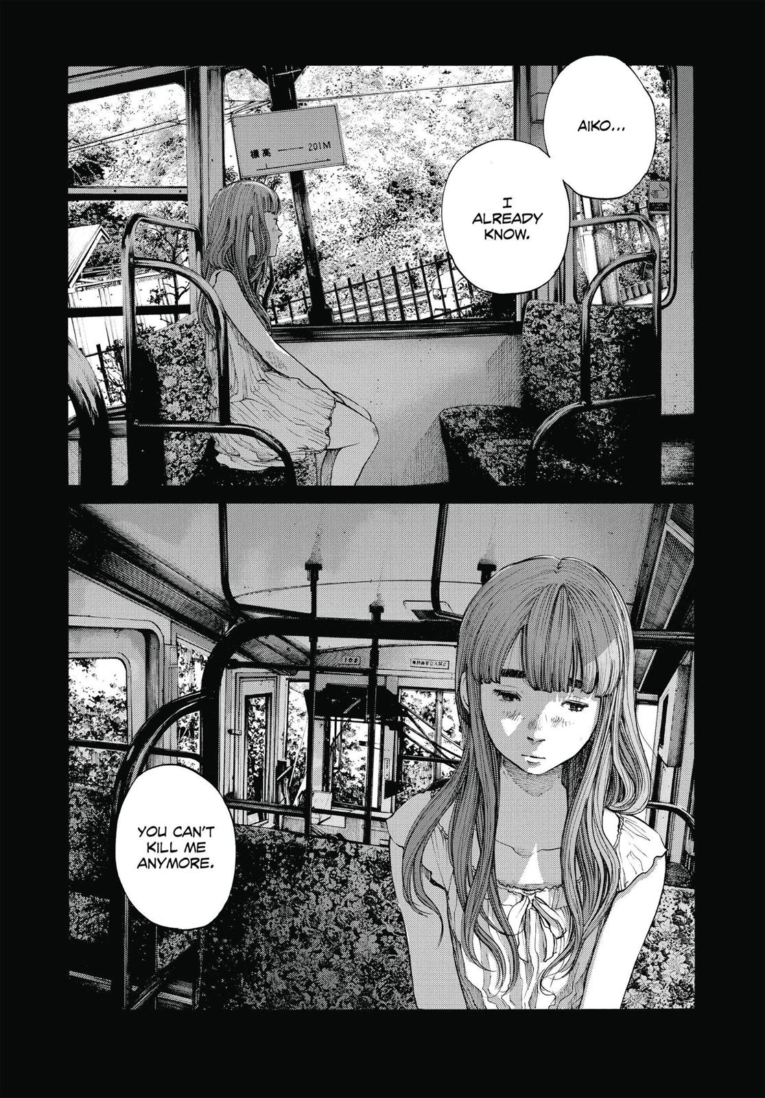 Goodnight Punpun Chapter 145 - Page 12