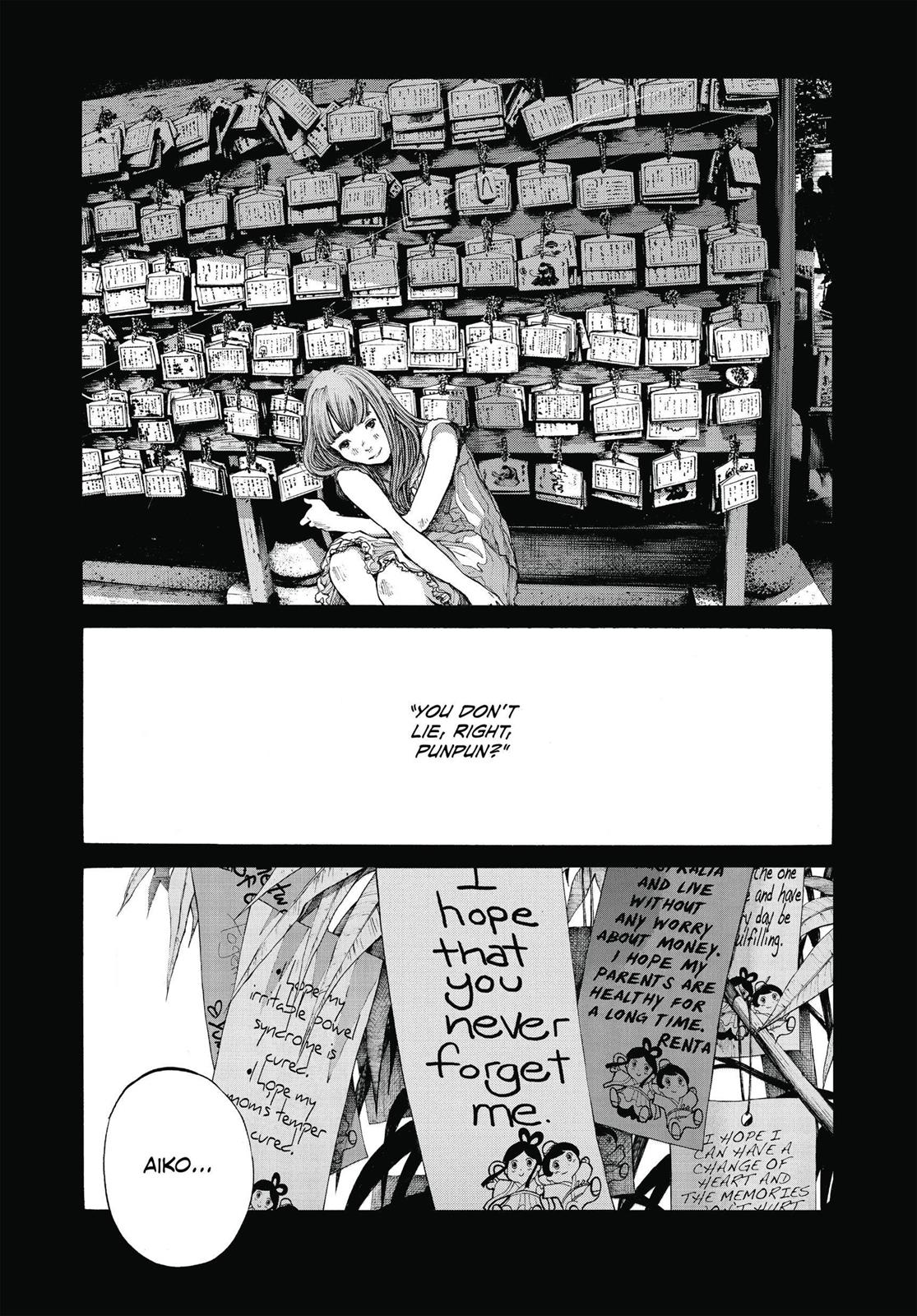 Goodnight Punpun Chapter 145 - Page 13