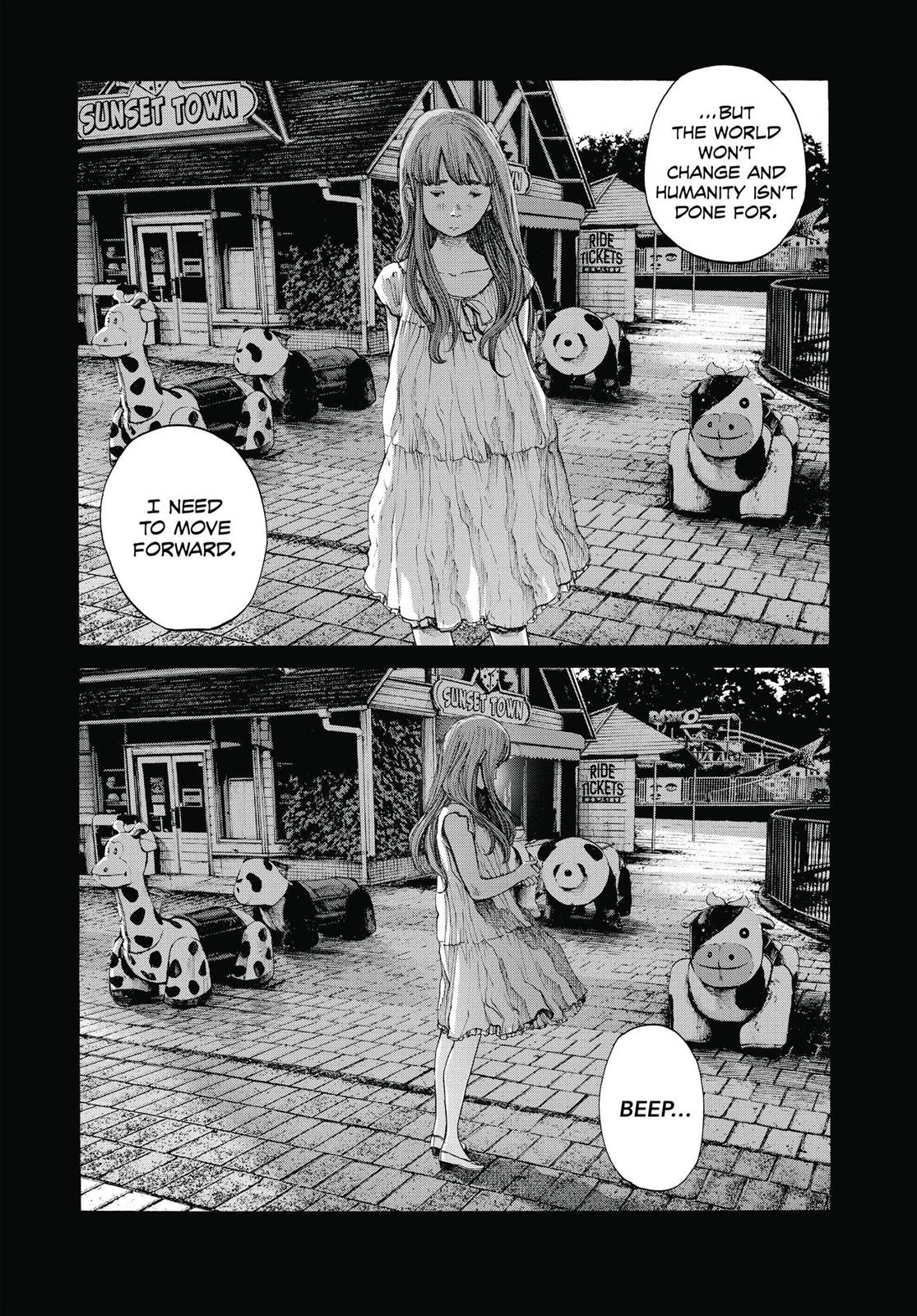 Goodnight Punpun Chapter 145 - Page 16