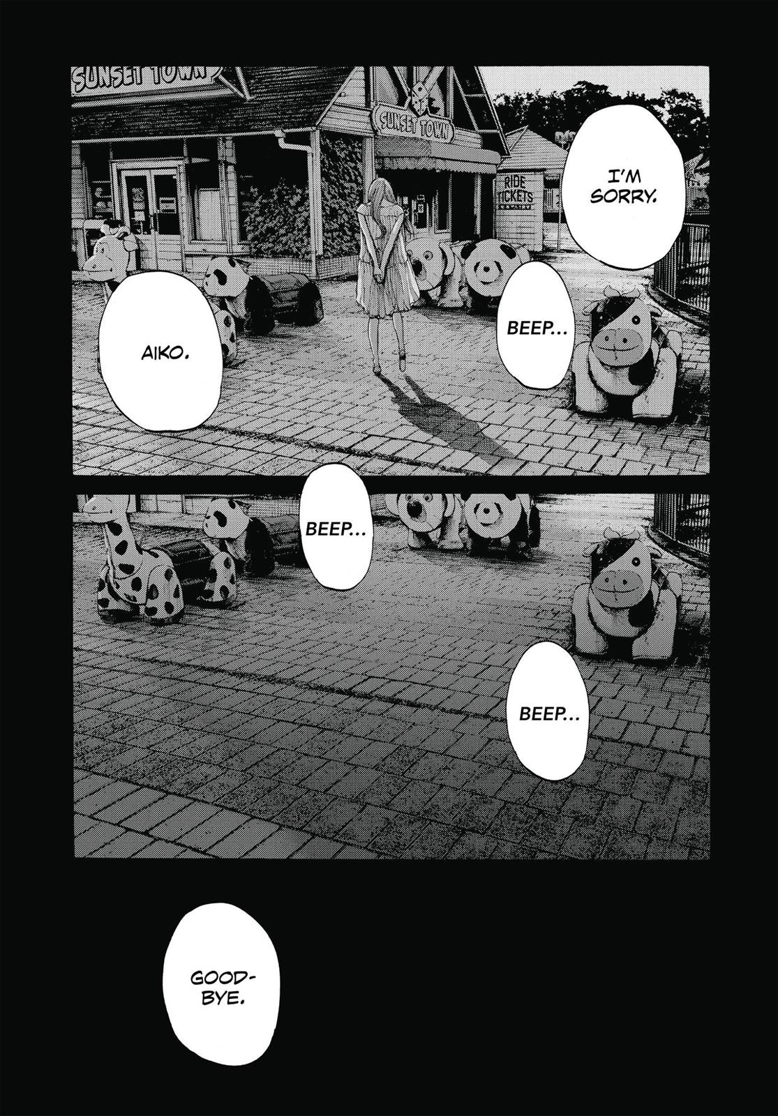 Goodnight Punpun Chapter 145 - Page 17