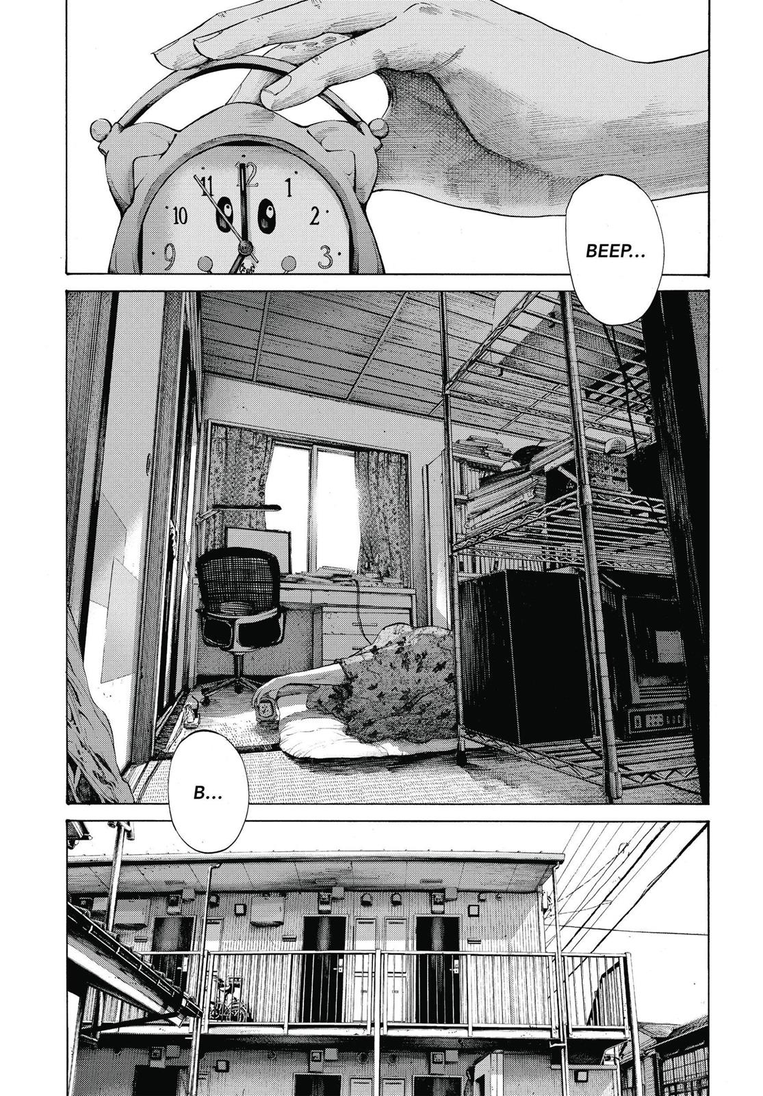 Goodnight Punpun Chapter 145 - Page 18