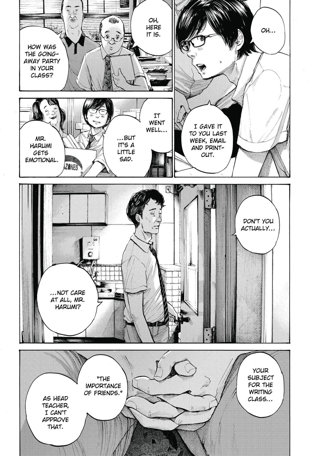 Goodnight Punpun Chapter 146 - Page 3