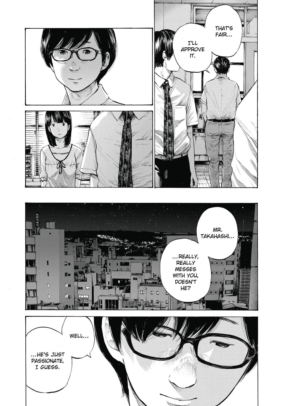 Goodnight Punpun Chapter 146 - Page 5