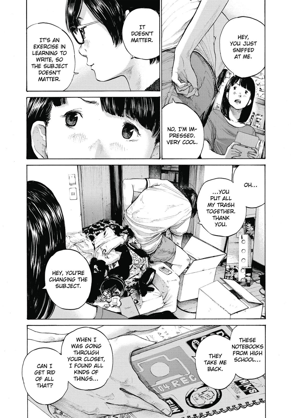 Goodnight Punpun Chapter 146 - Page 7