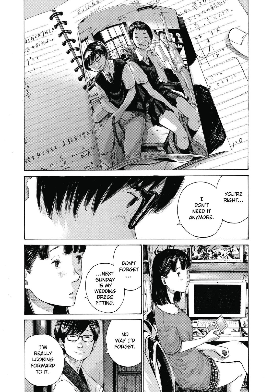 Goodnight Punpun Chapter 146 - Page 8