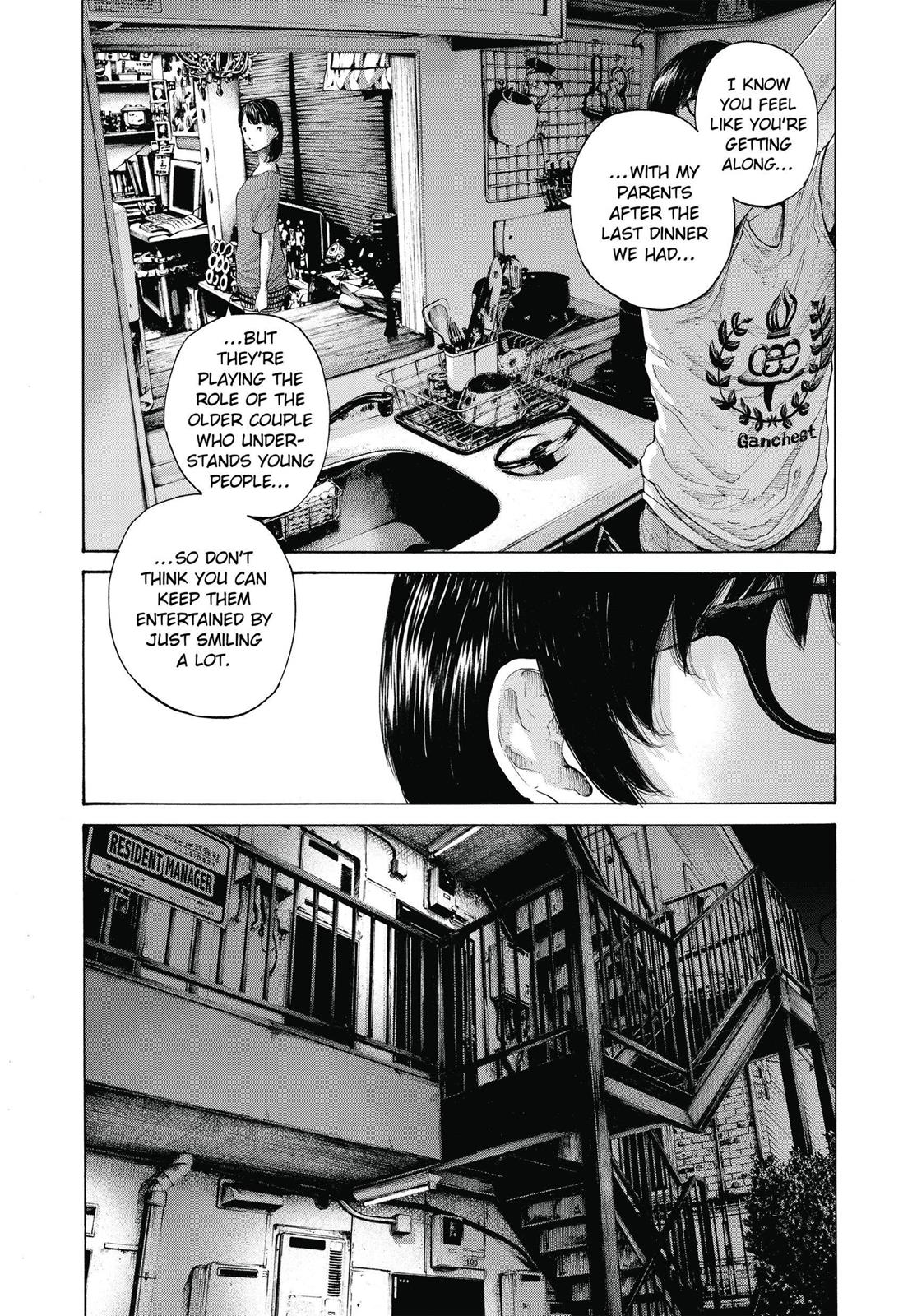 Goodnight Punpun Chapter 146 - Page 9